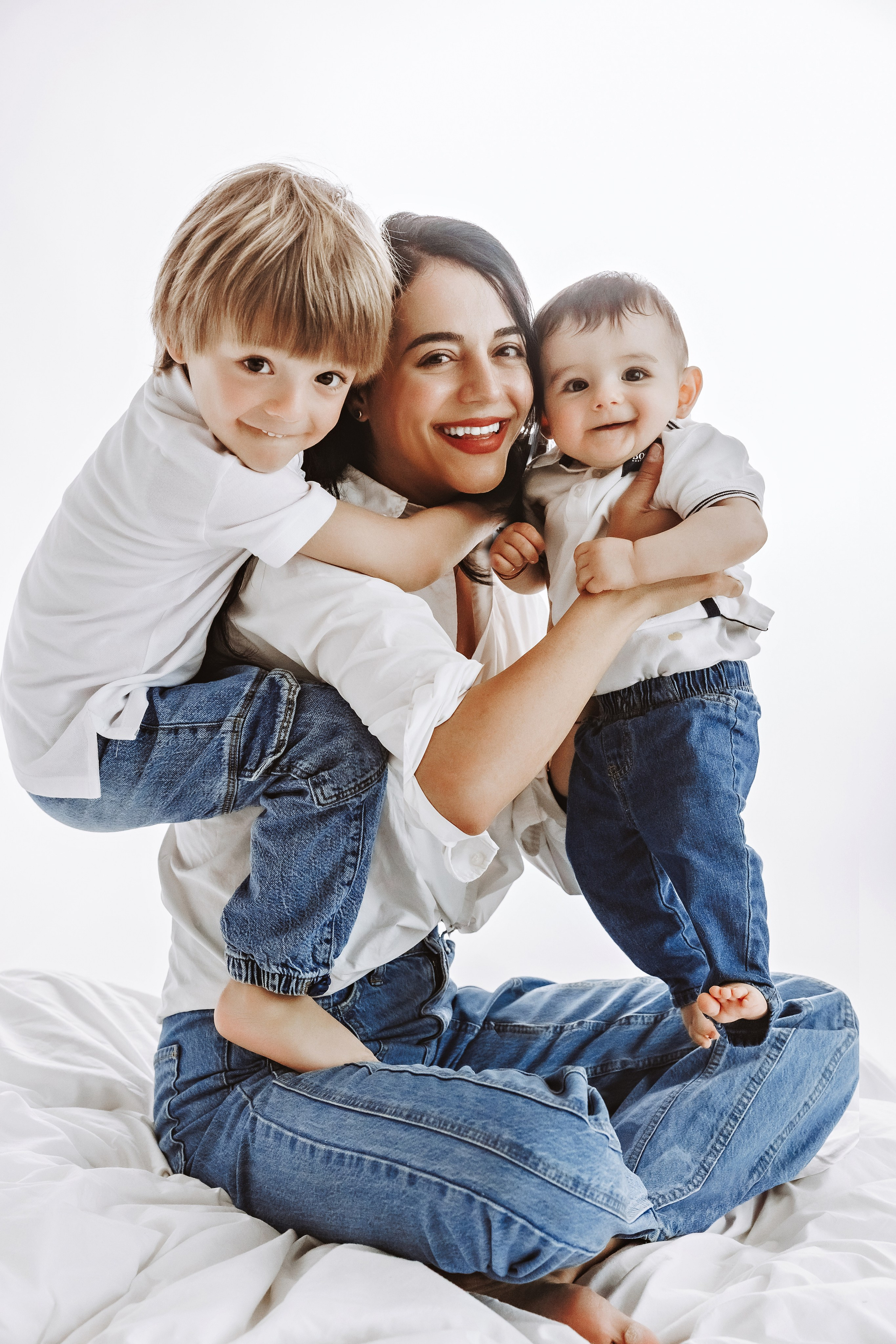 6 месеца. Фотограф Ирина Йотова