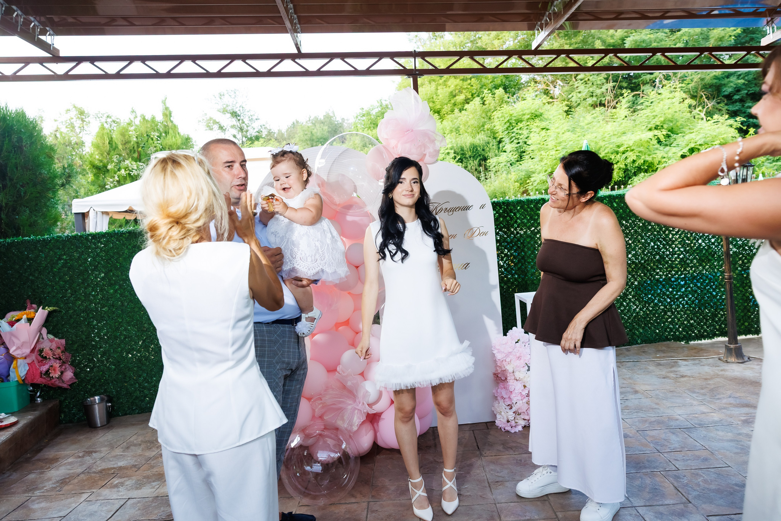 Bachelorette Party. Фотограф Ирина Йотова