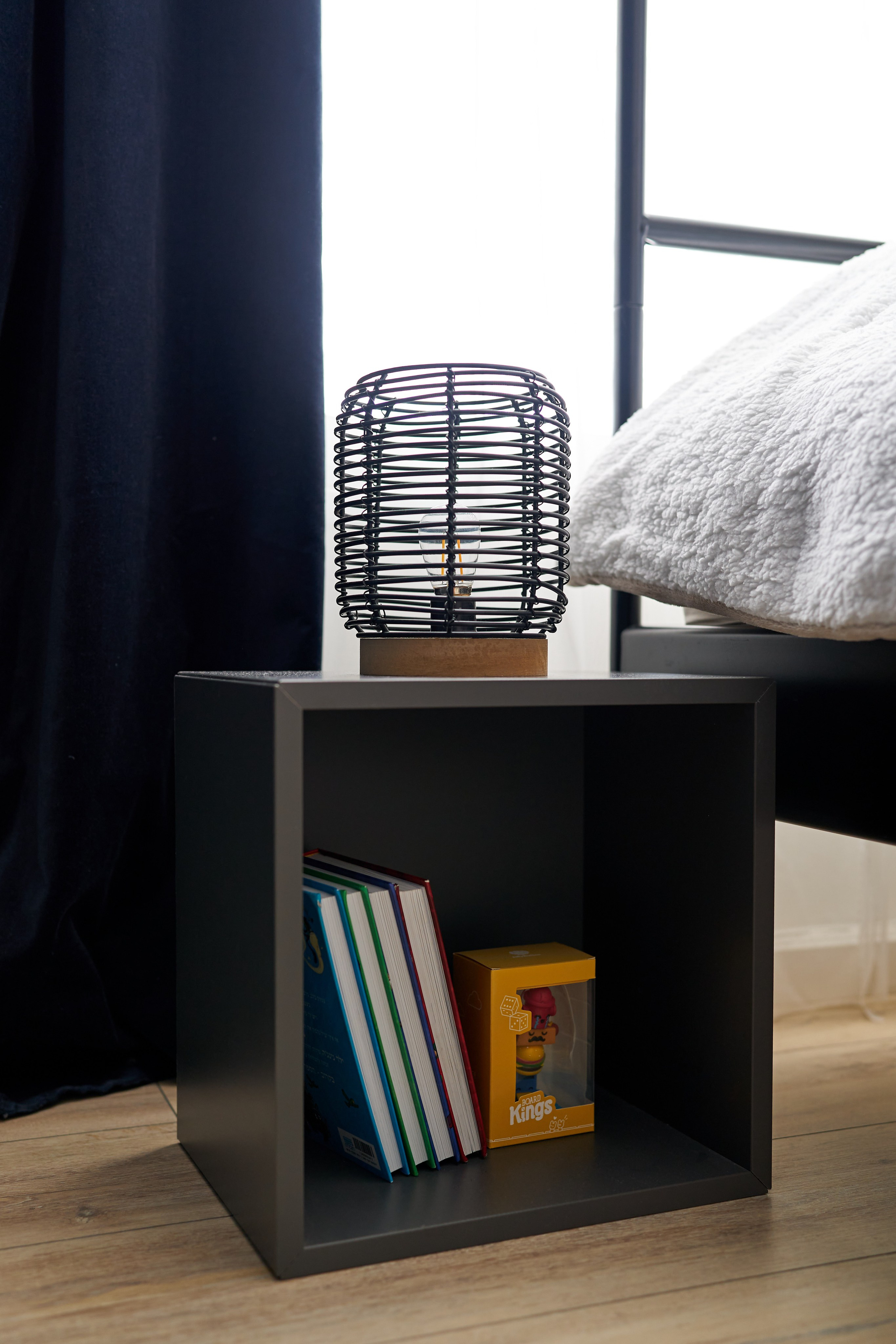 Interior. צלם אלכס ברט בישראל