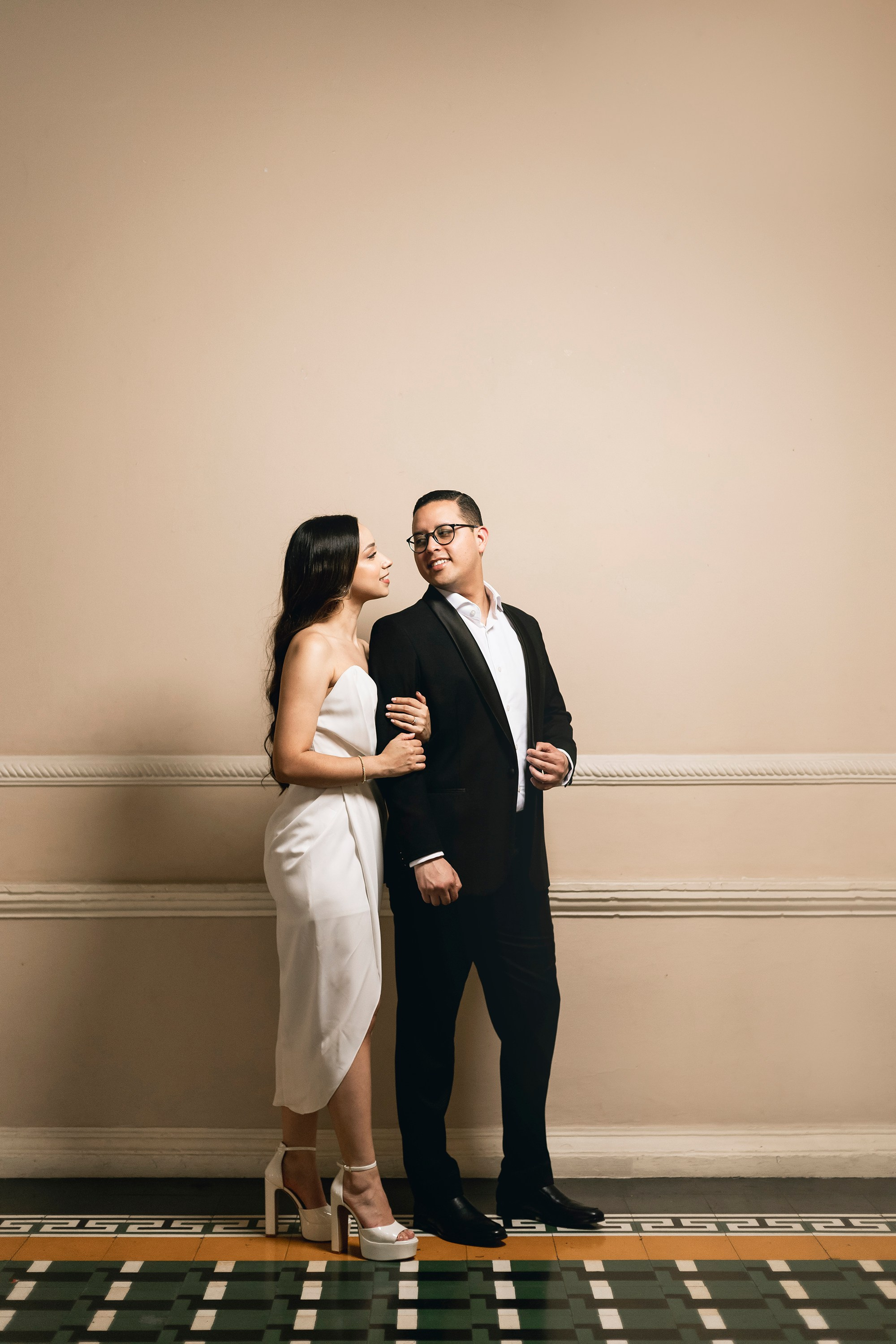 Meybell & Bryan Prewedding. Fotógrafo en Honduras