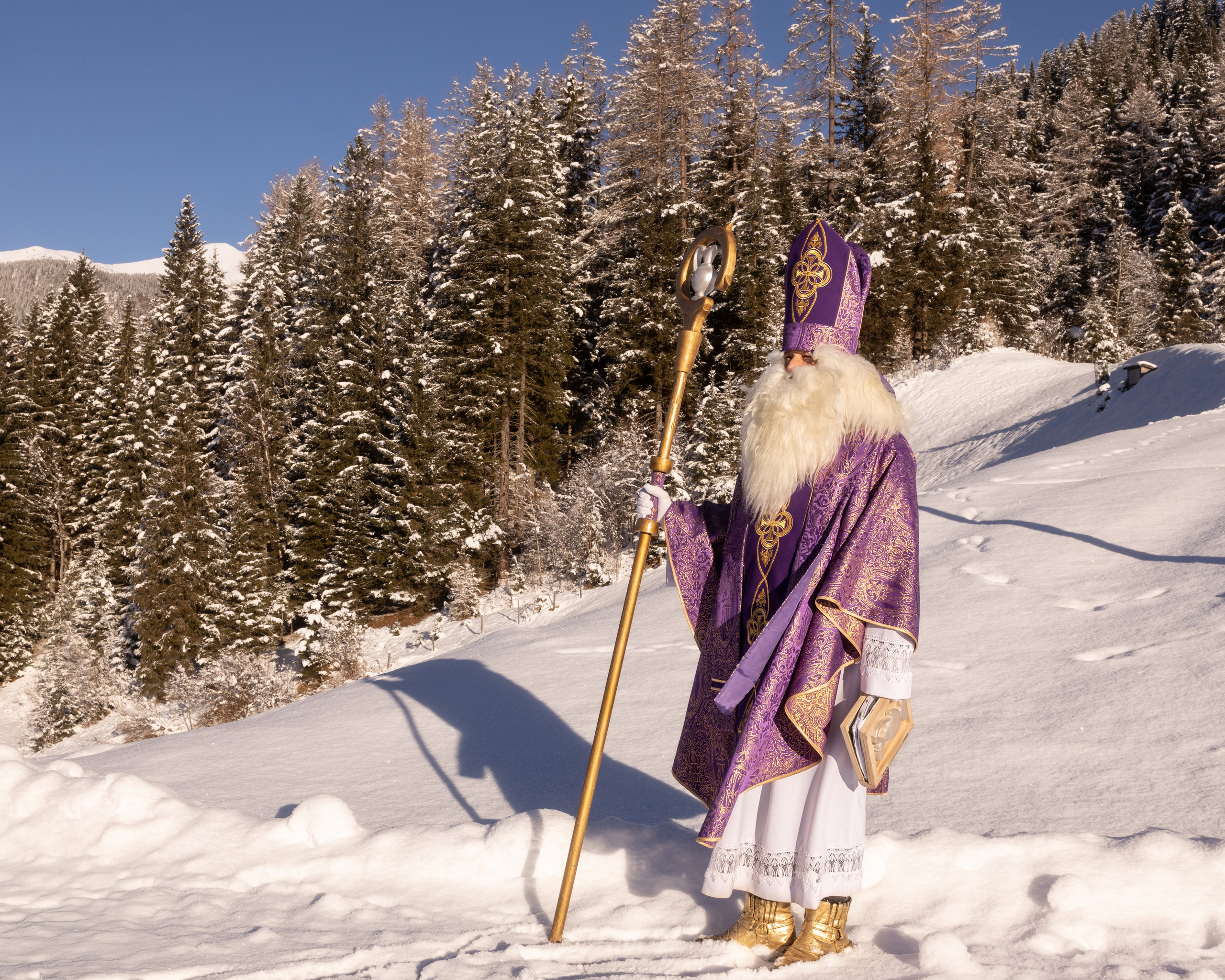 SILBERKRUG PASS, Bad Gastein, 05.12.2024. Guzel Kolobova| Fotografin| Salzburg