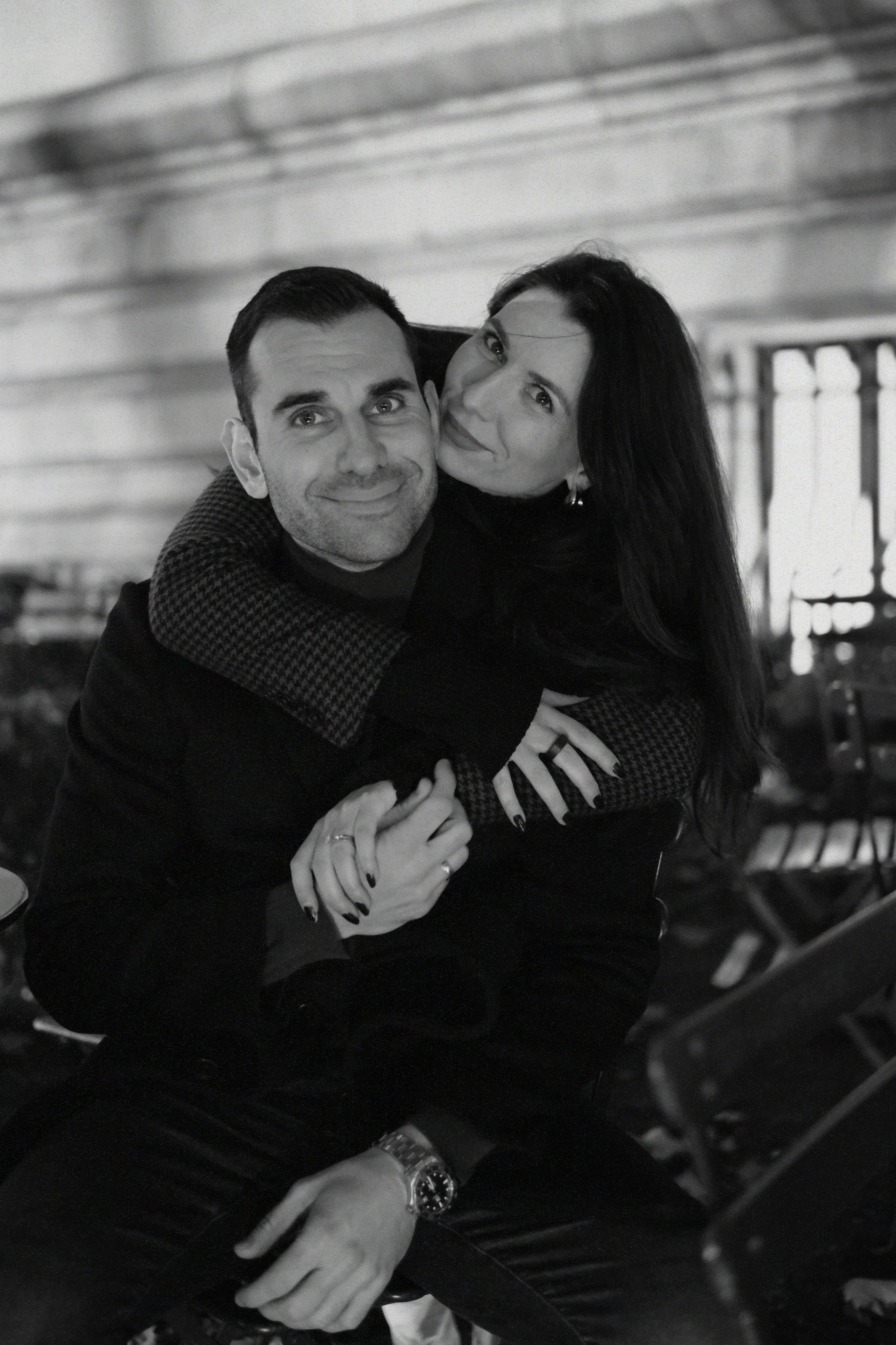 Veronika & Miroslav. New York Photographer Sveta Zemskova, NYC Photo
