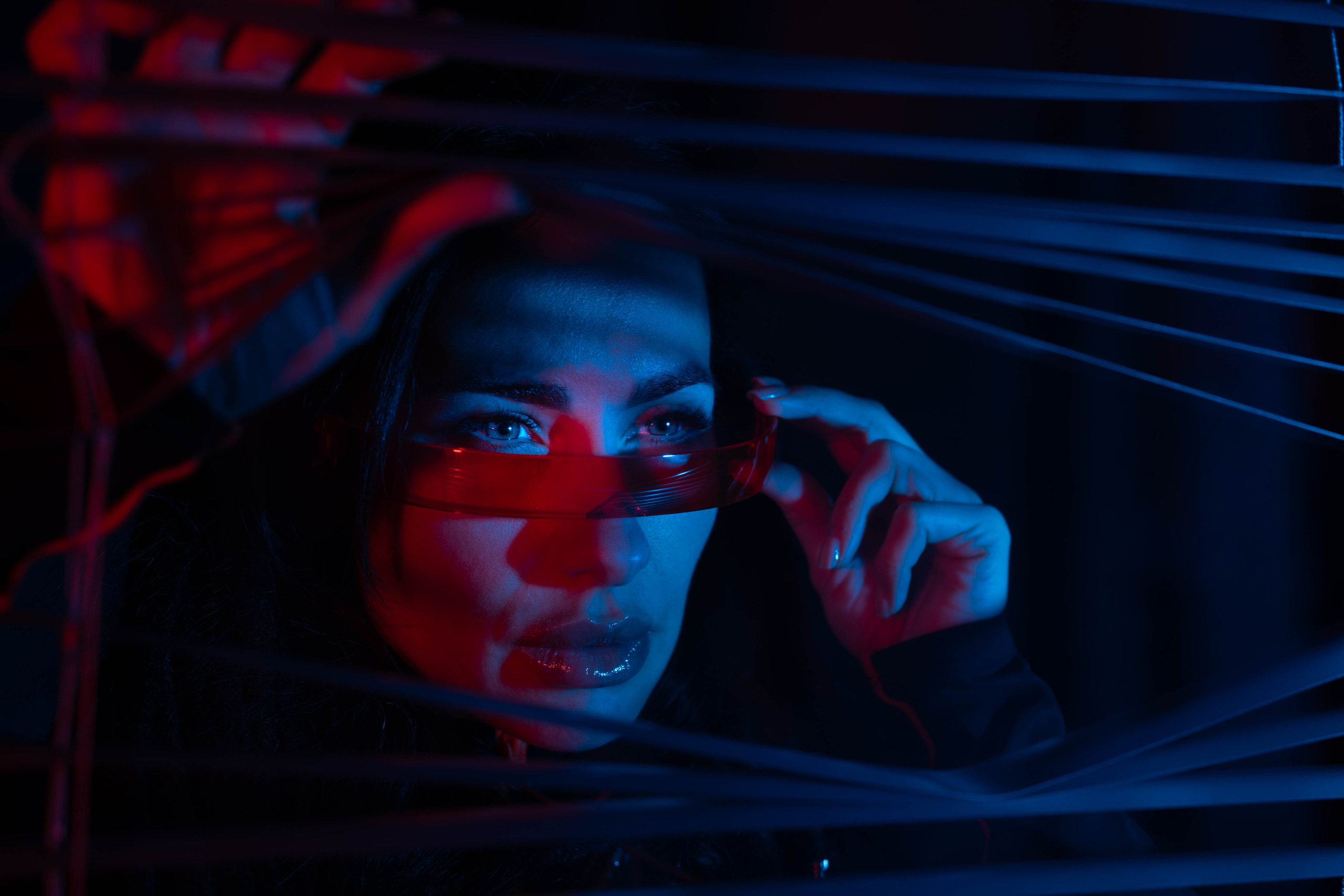 Cyberpunk. Anna Mavka Photographer