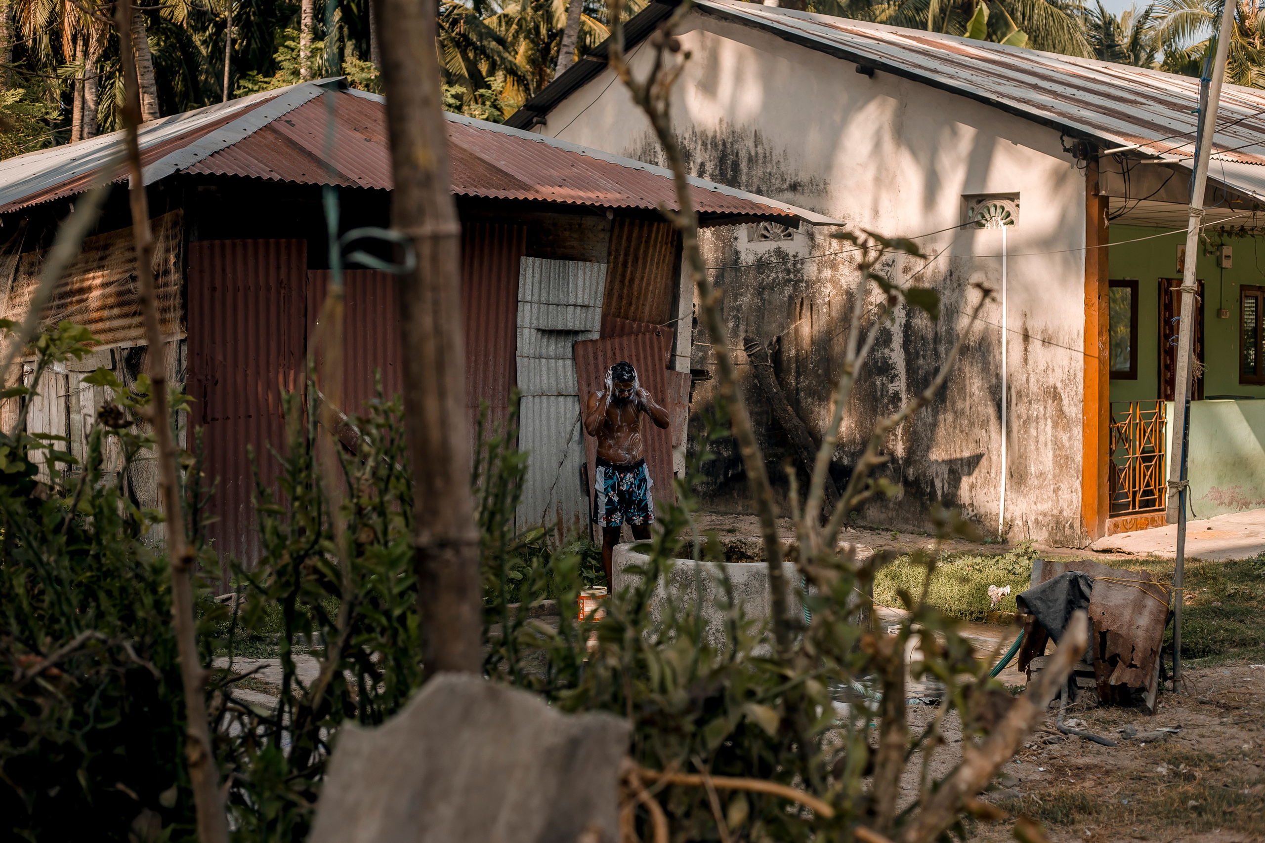 Andaman Islands, Part2. Art Photographer