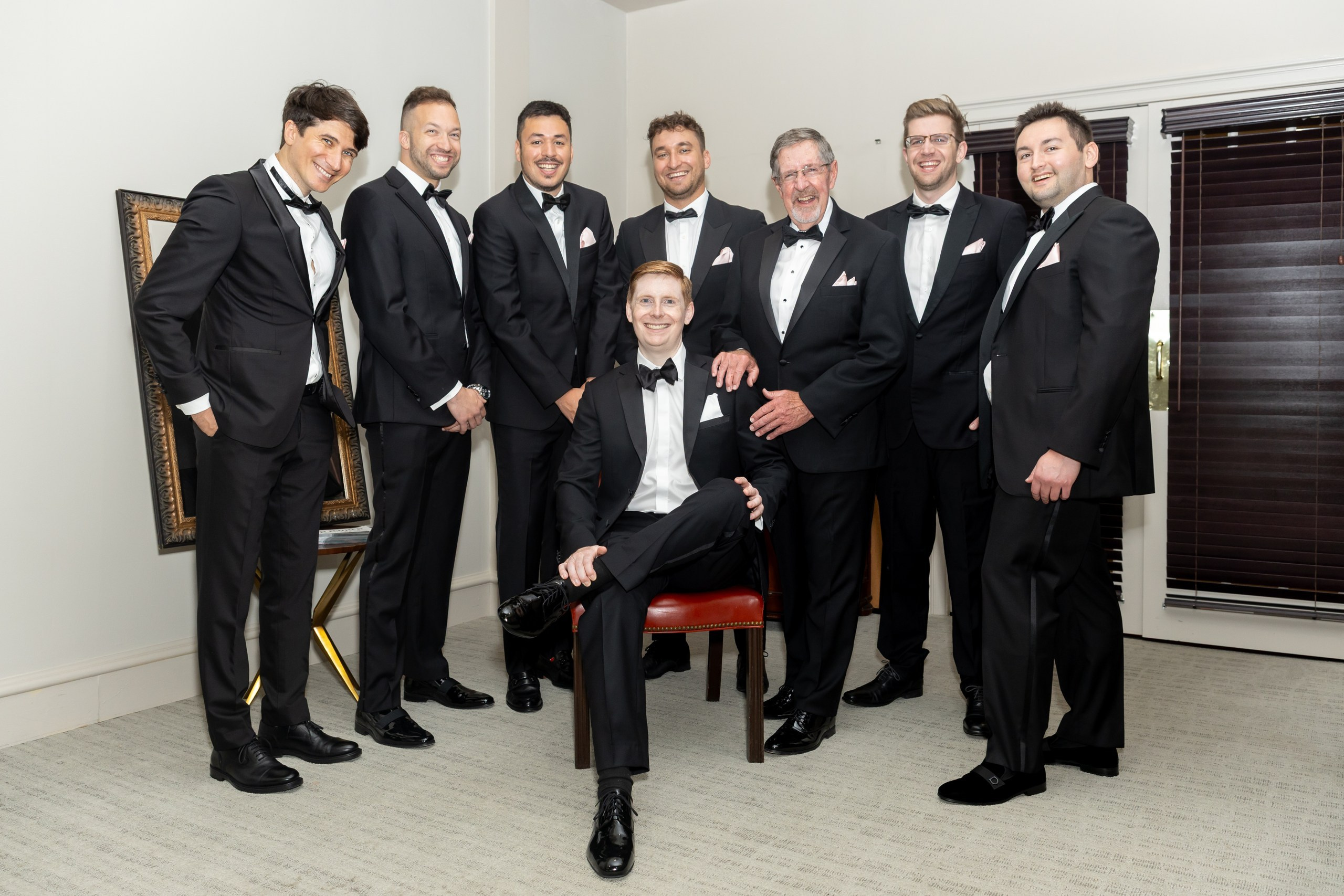 Chase & Alexander. Wedding Photo & Video