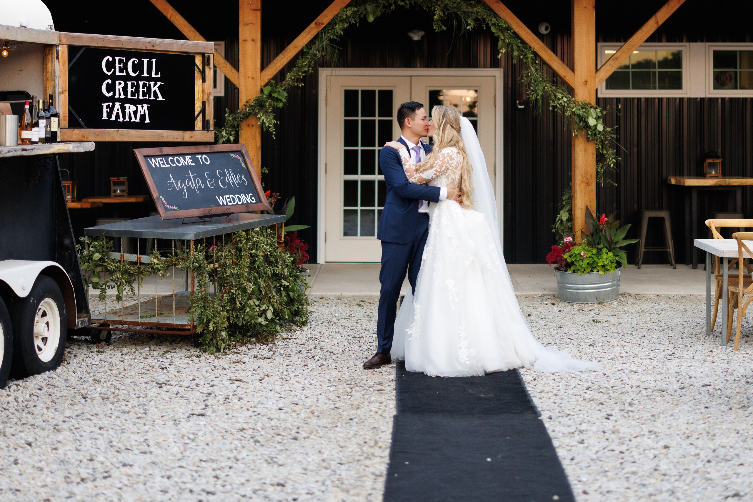 Agata & Eddie. Wedding Photo & Video