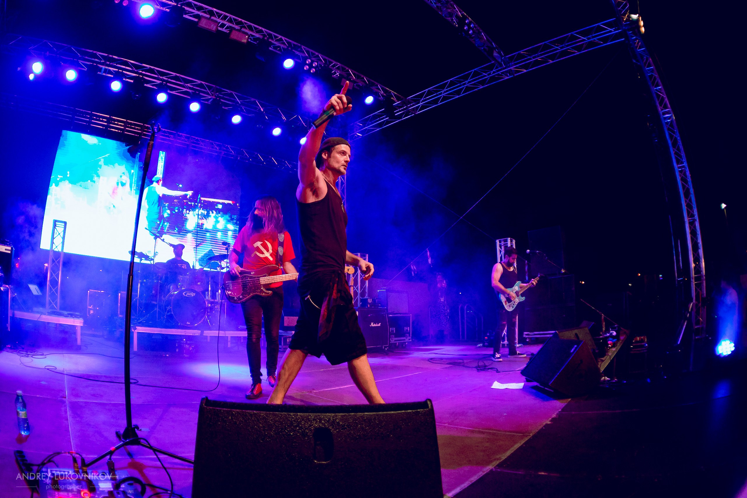 Rage Rising — RATM Tribute | Rock Against Cancer Torrevieja