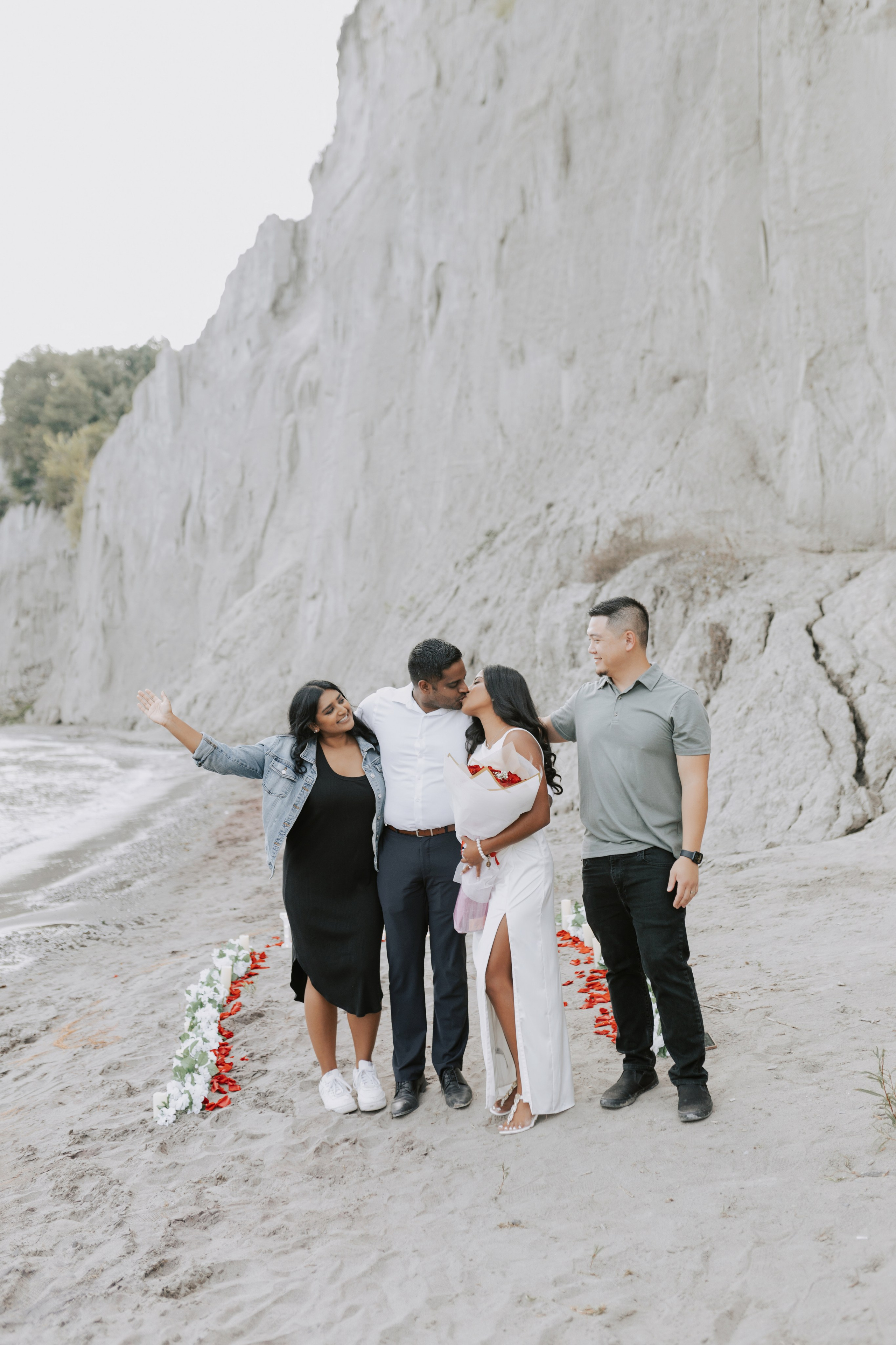Proposal Scarborough Bluffs. Chernenko.photography