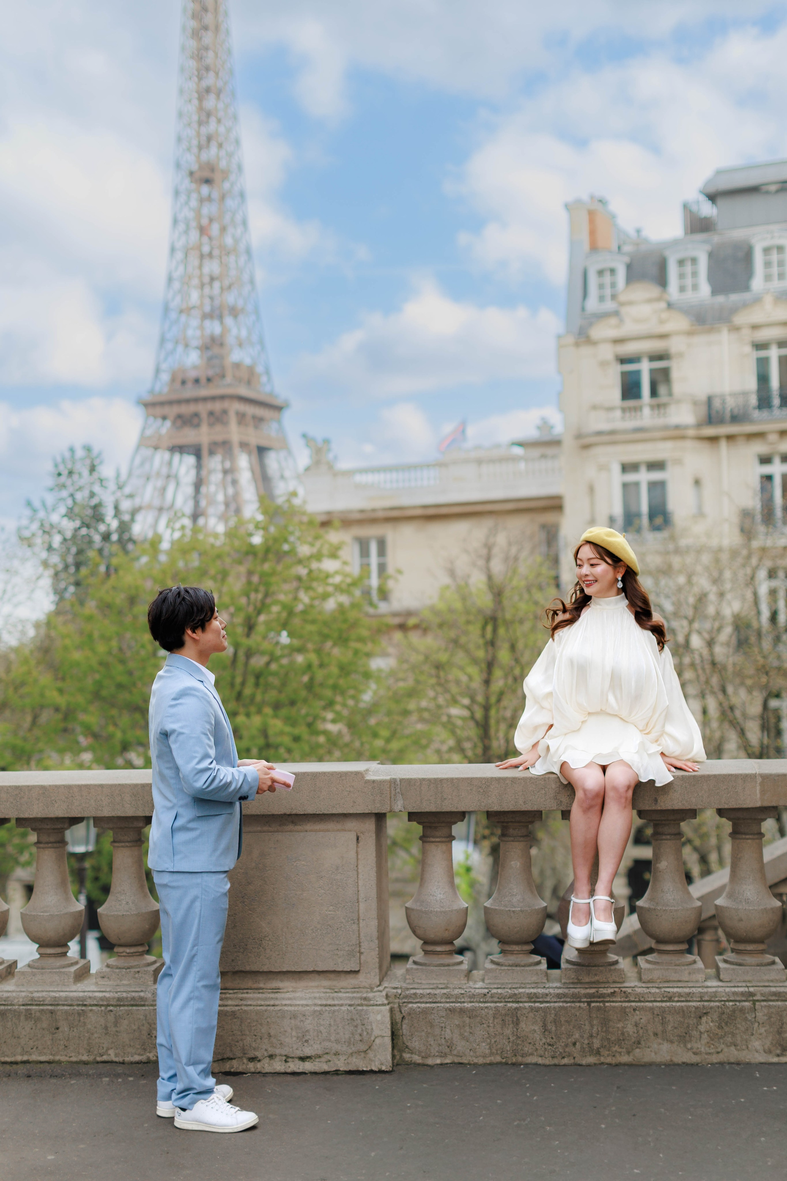 Wedding Proposal in Paris: 7 Refined & Realistic Ideas for 2026. Photographe à Paris