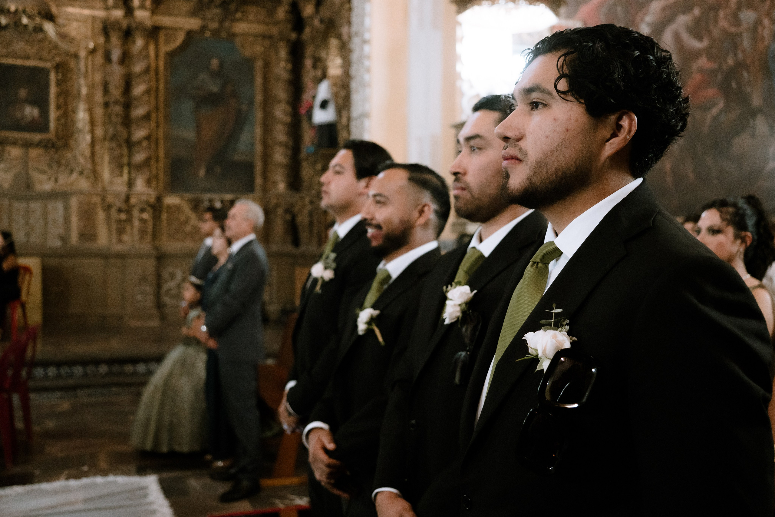 Boda - M&P. Cineinsomnia - Fotógrafo de Bodas, Productor Audiovisual, Director de fotografía