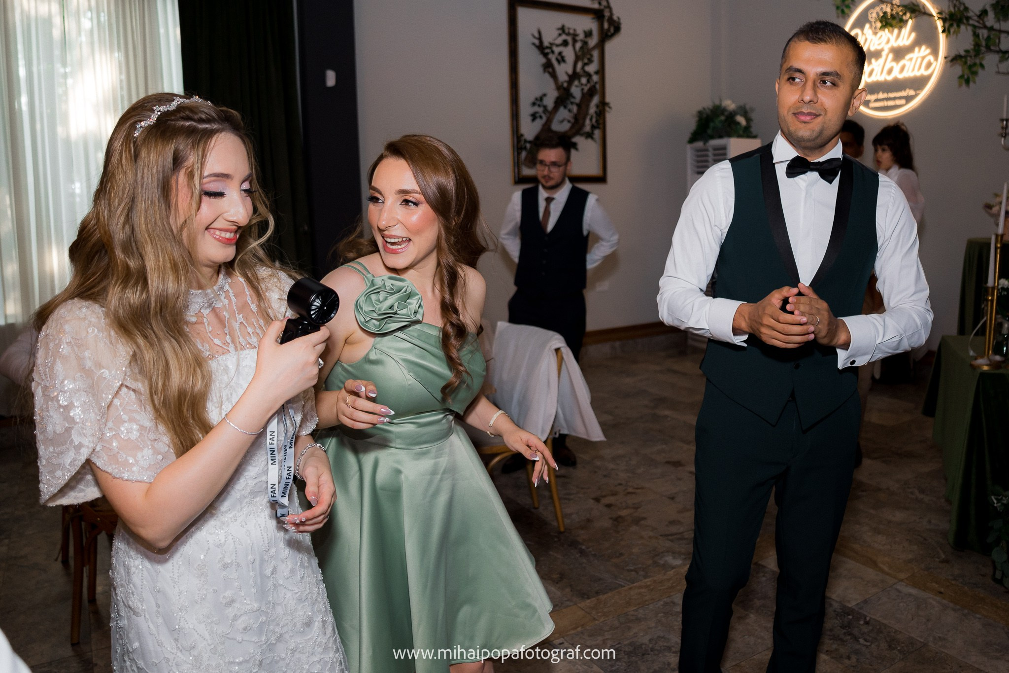 Sarah&Mehdi. Fotograf Nuntă, Botez și Cununie Civilă în București - Mihai Popa