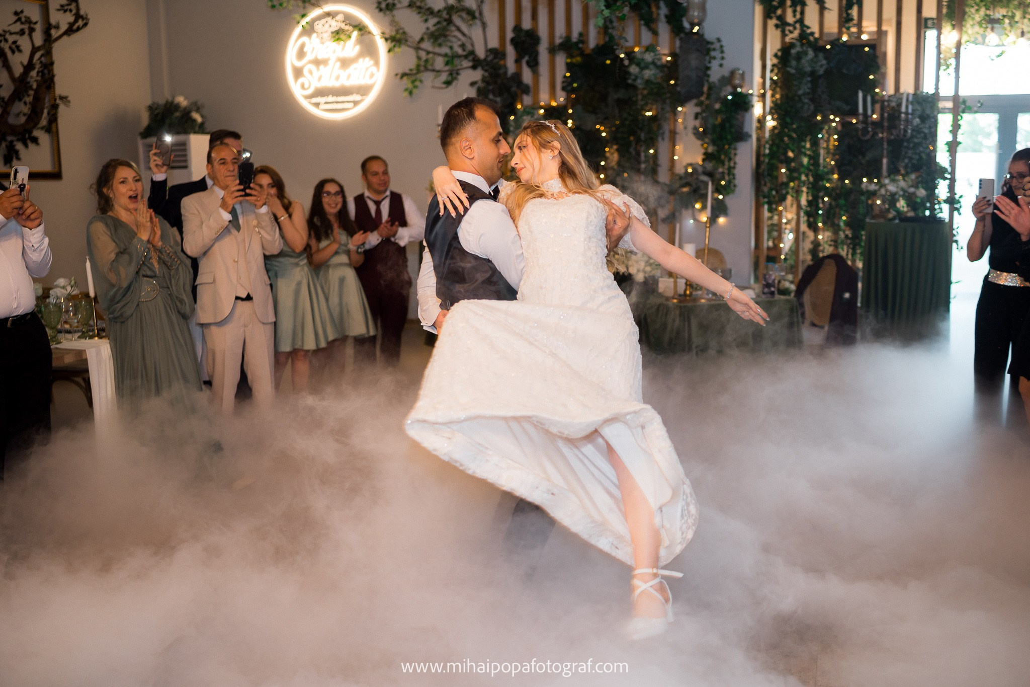 Sarah&Mehdi. Fotograf Nuntă, Botez și Cununie Civilă în București - Mihai Popa