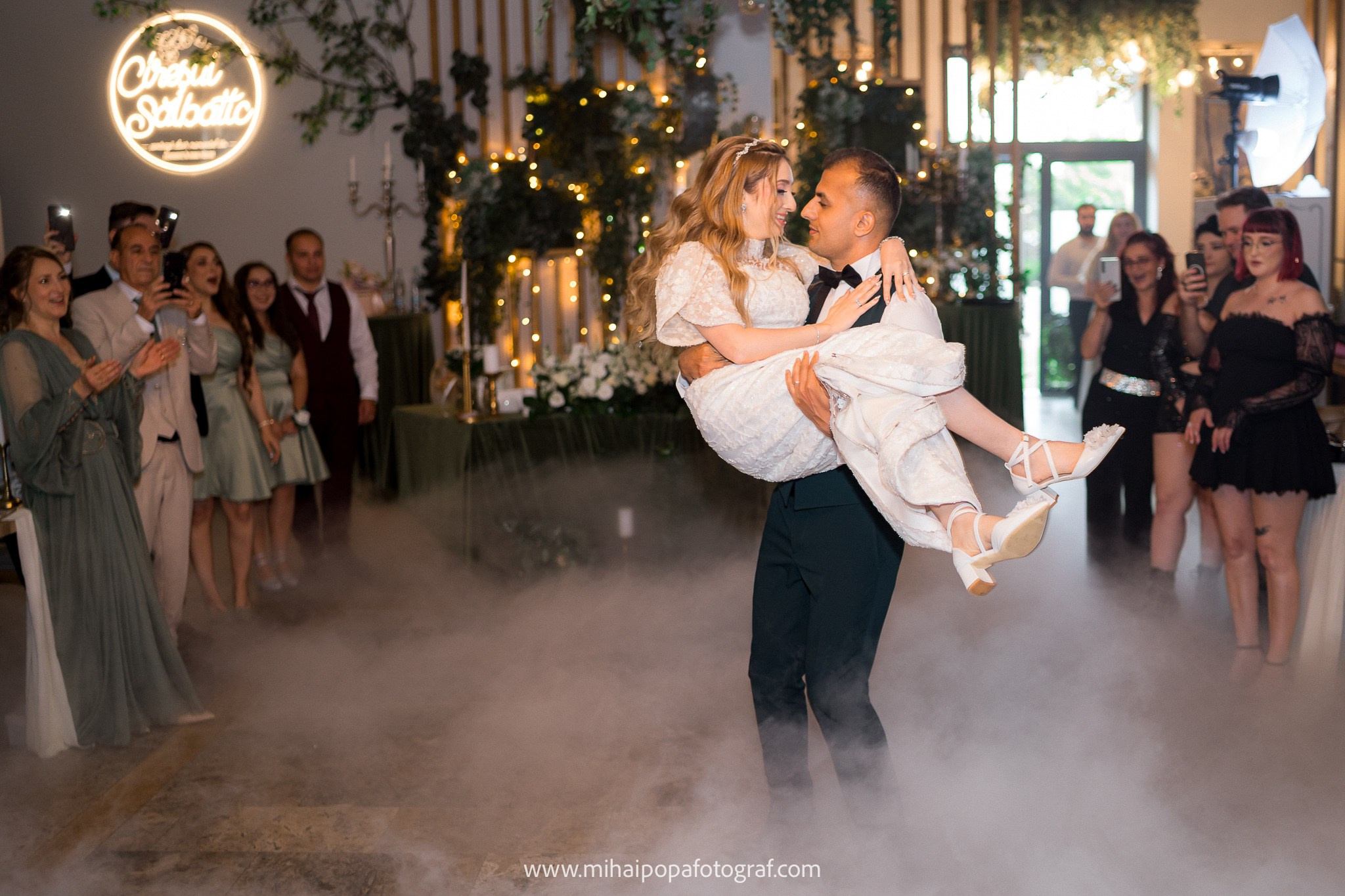 Sarah&Mehdi. Fotograf Nuntă, Botez și Cununie Civilă în București - Mihai Popa