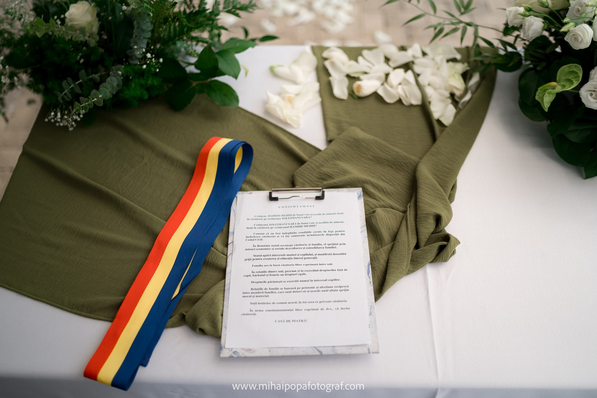 Sarah&Mehdi. Fotograf Nuntă, Botez și Cununie Civilă în București - Mihai Popa