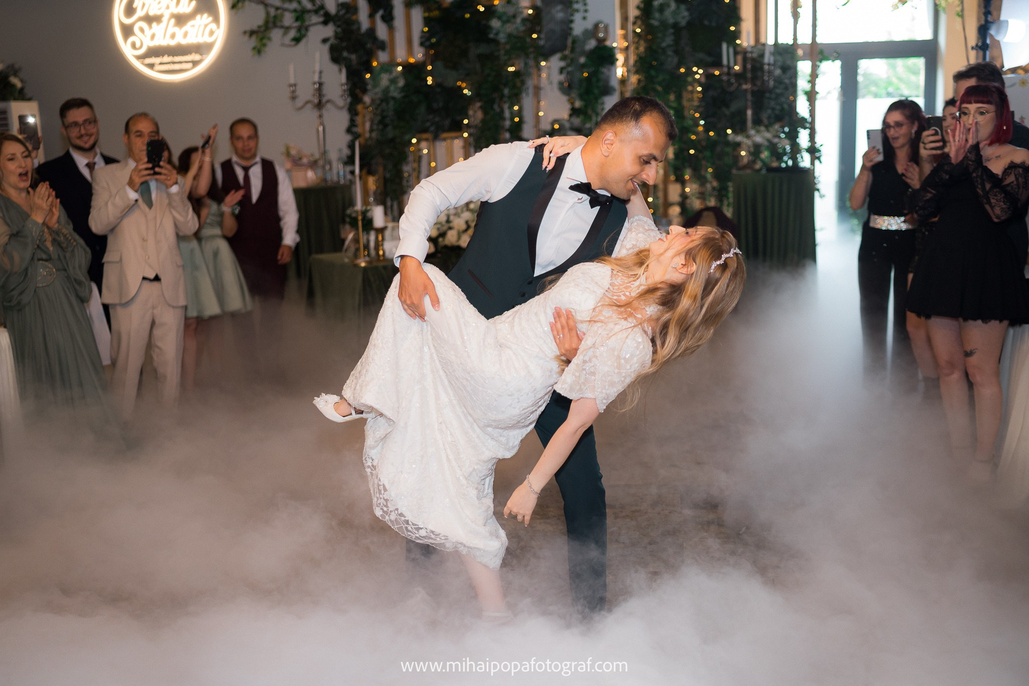 Sarah&Mehdi. Fotograf Nuntă, Botez și Cununie Civilă în București - Mihai Popa
