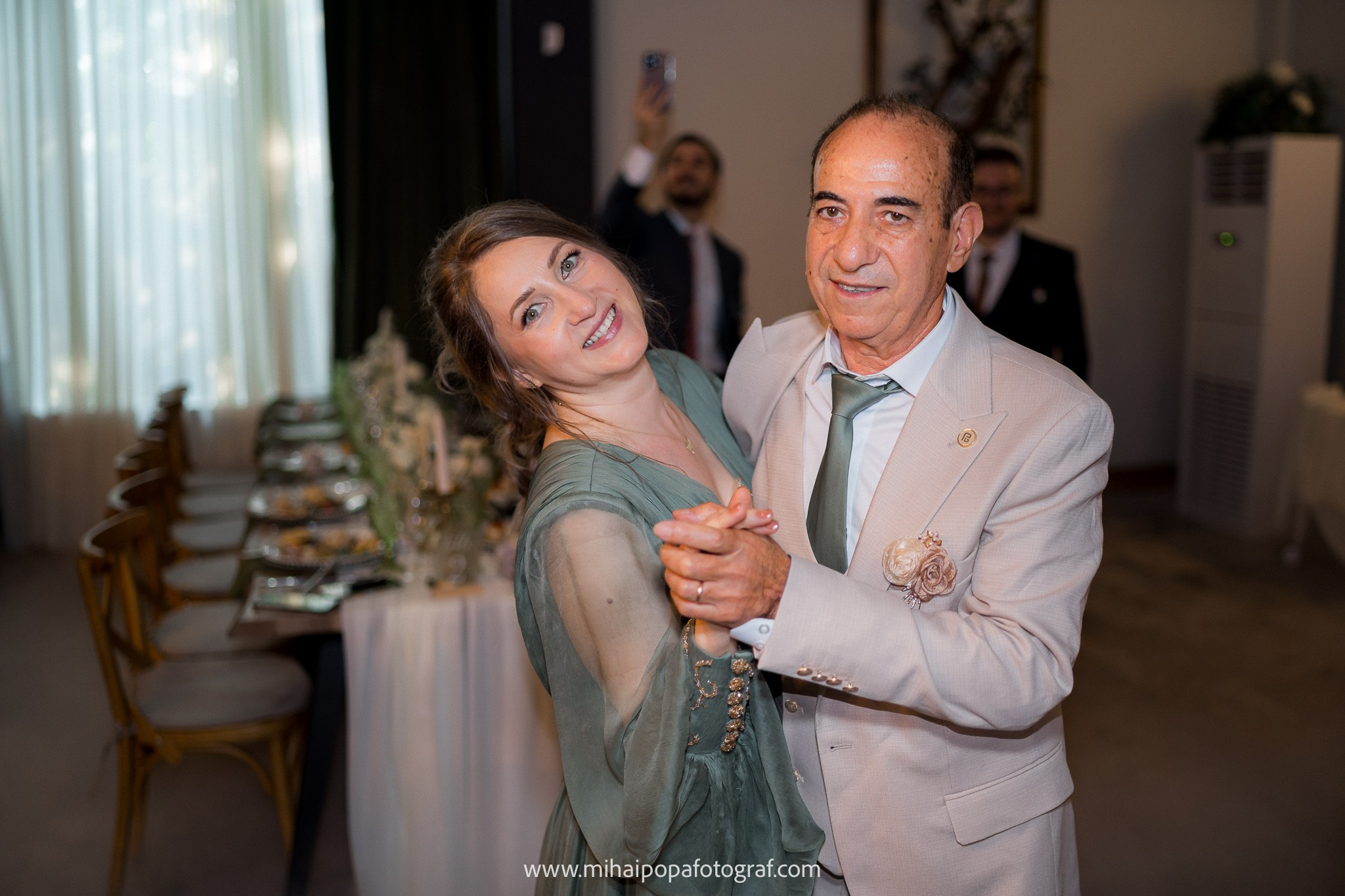 Sarah&Mehdi. Fotograf Nuntă, Botez și Cununie Civilă în București - Mihai Popa