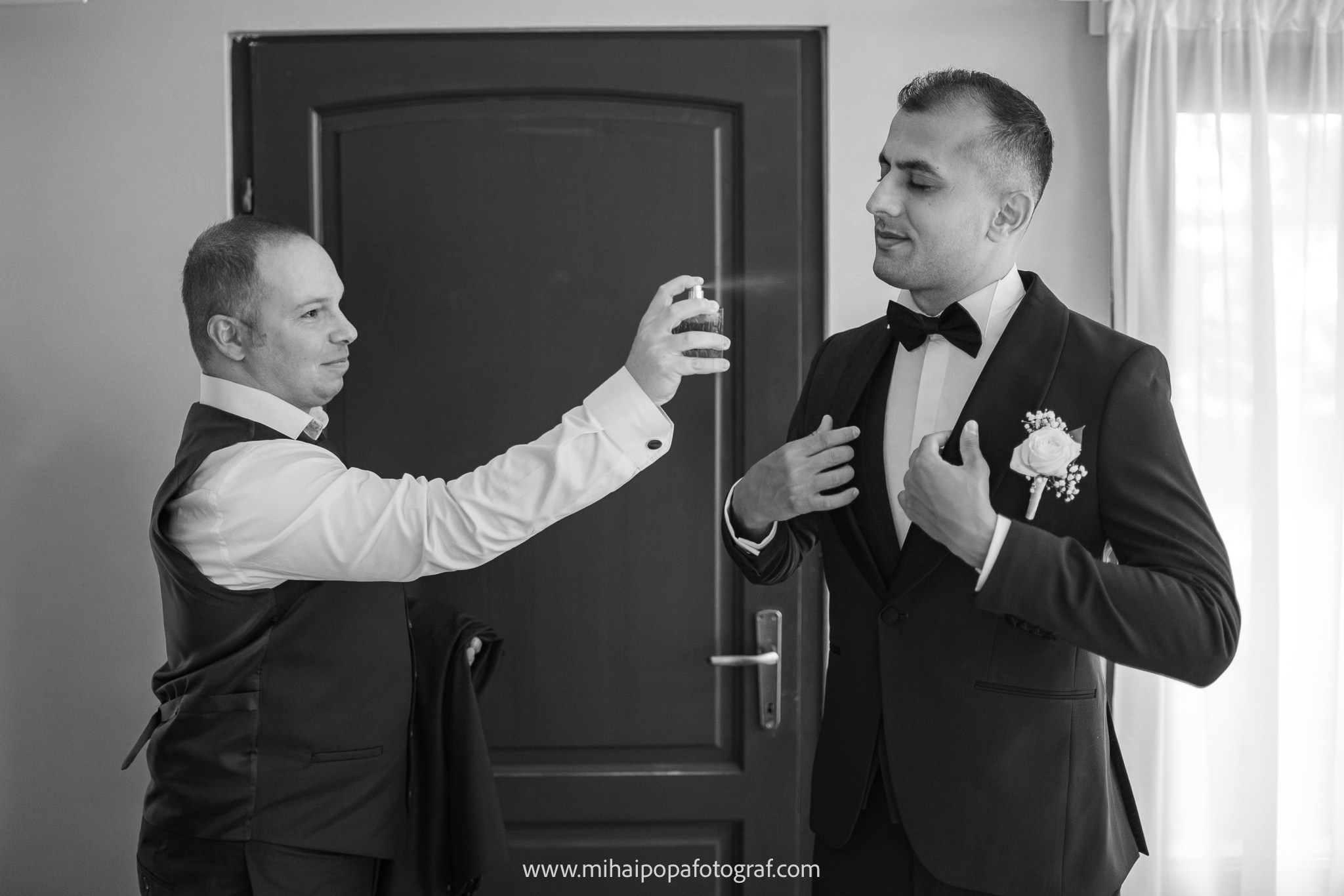 Sarah&Mehdi. Fotograf Nuntă, Botez și Cununie Civilă în București - Mihai Popa