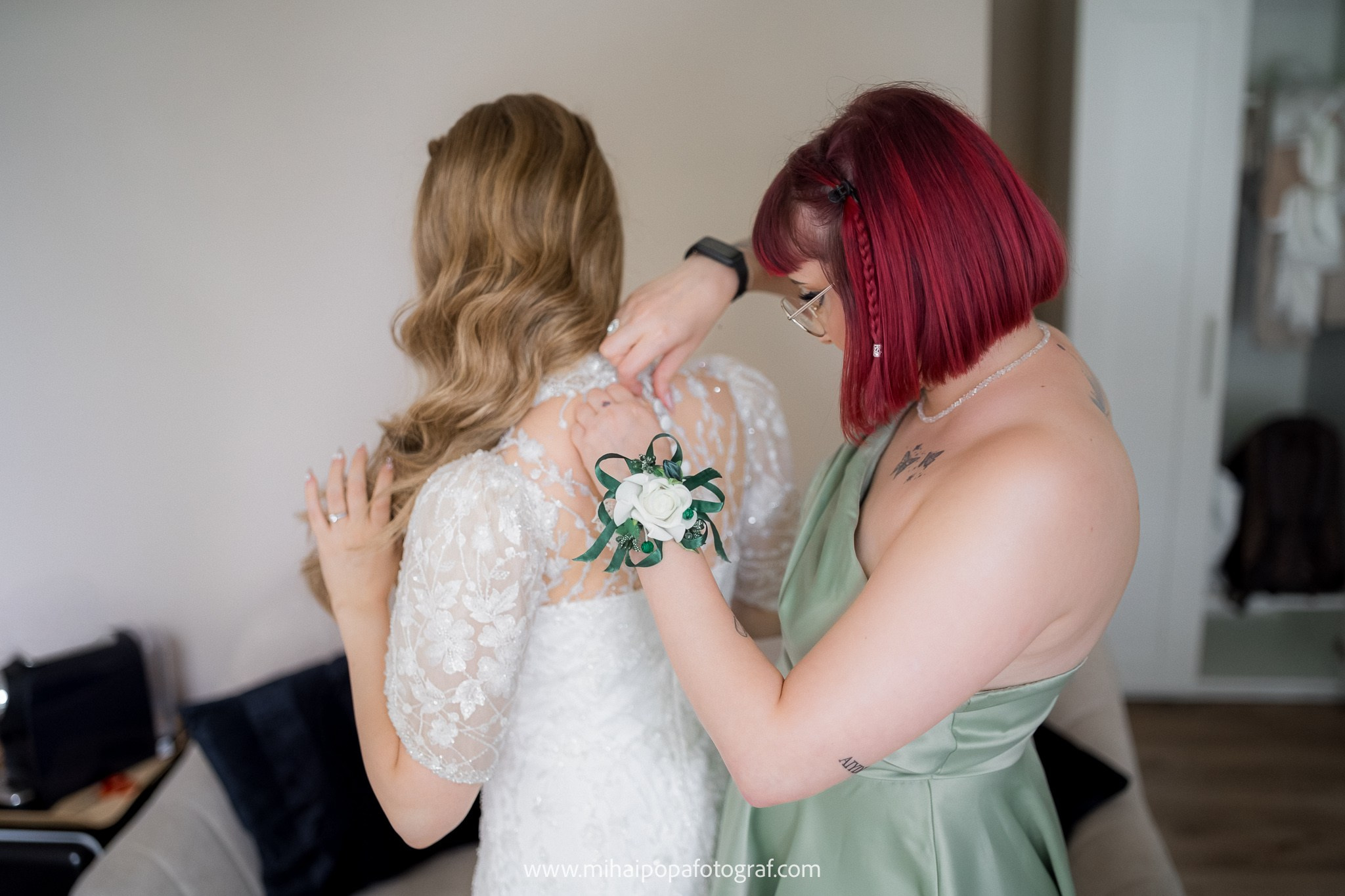 Sarah&Mehdi. Fotograf Nuntă, Botez și Cununie Civilă în București - Mihai Popa