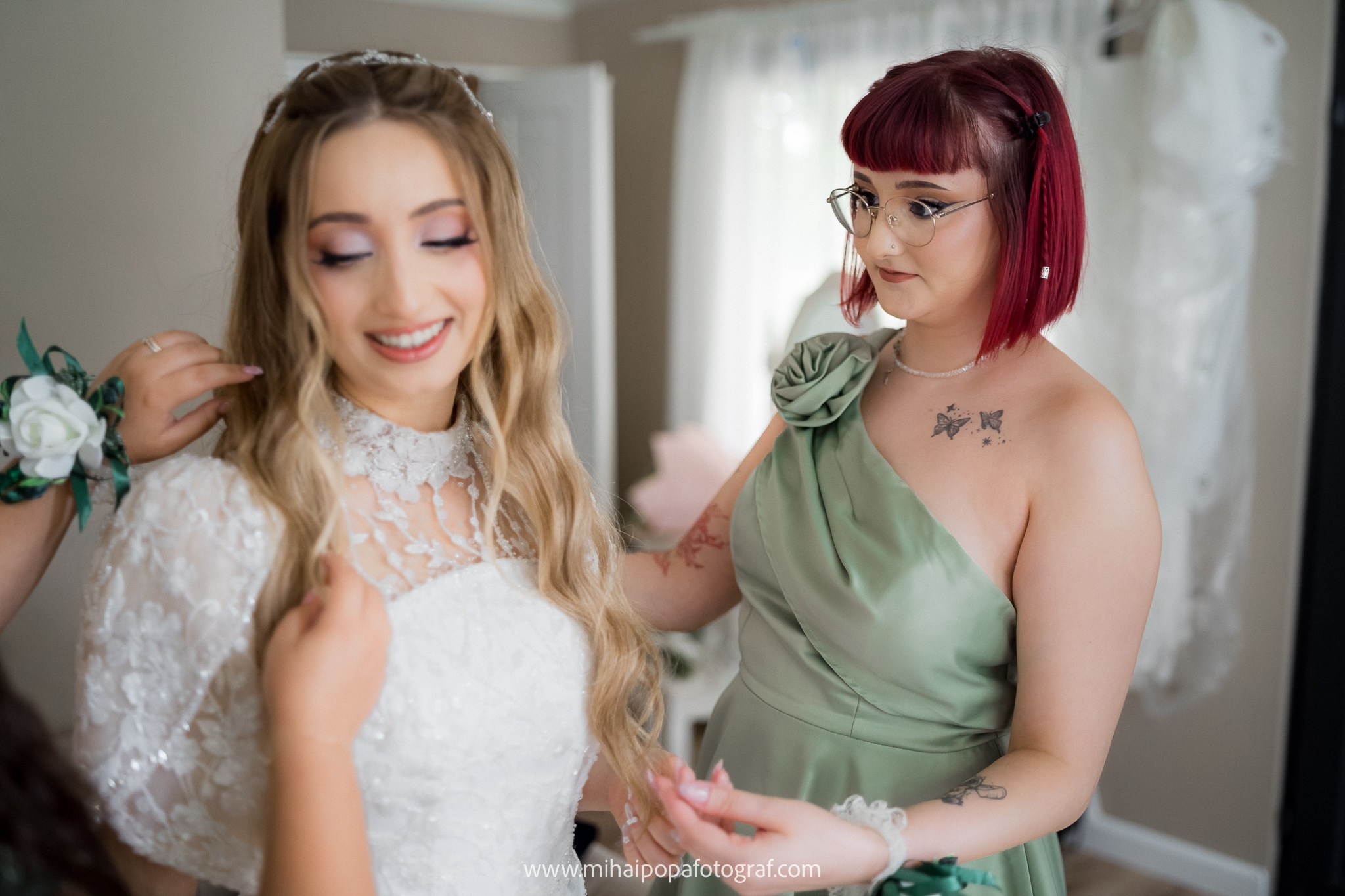 Sarah&Mehdi. Fotograf Nuntă, Botez și Cununie Civilă în București - Mihai Popa