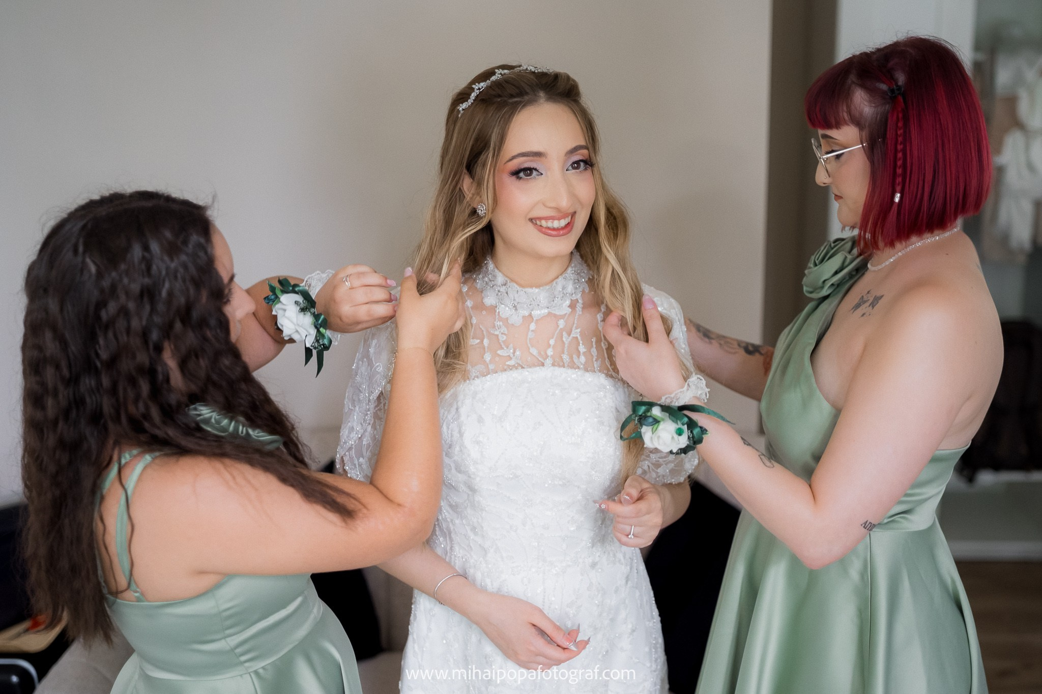 Sarah&Mehdi. Fotograf Nuntă, Botez și Cununie Civilă în București - Mihai Popa