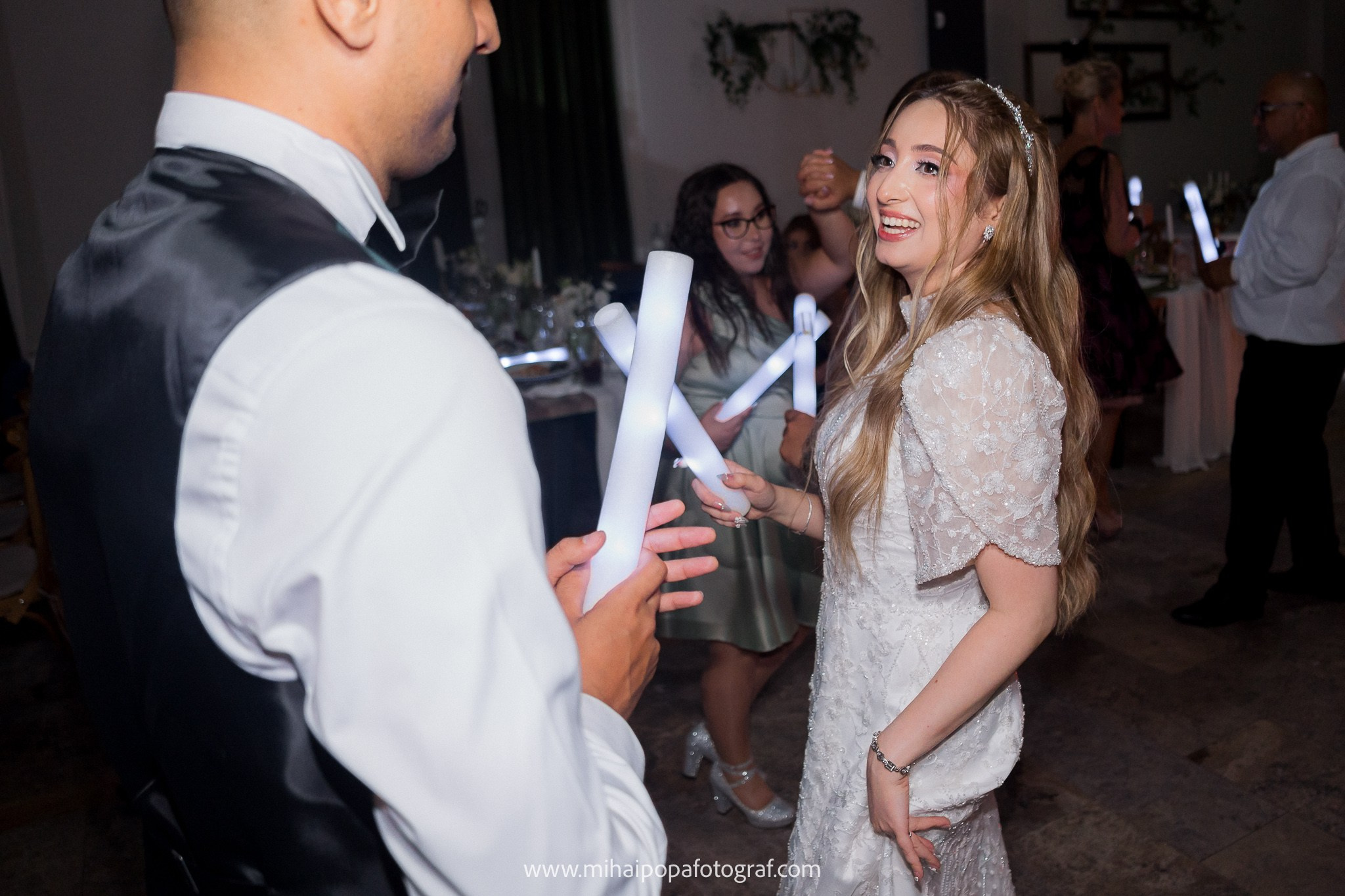 Sarah&Mehdi. Fotograf Nuntă, Botez și Cununie Civilă în București - Mihai Popa