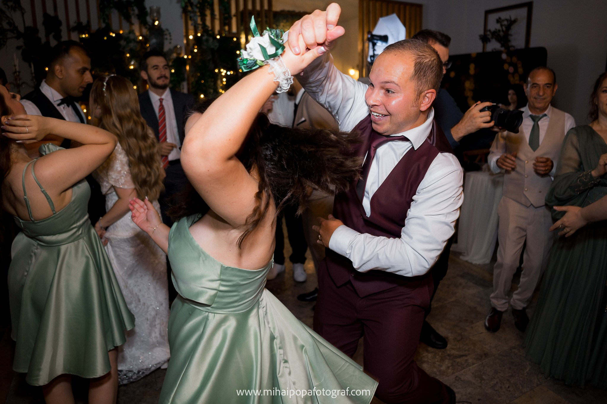 Sarah&Mehdi. Fotograf Nuntă, Botez și Cununie Civilă în București - Mihai Popa