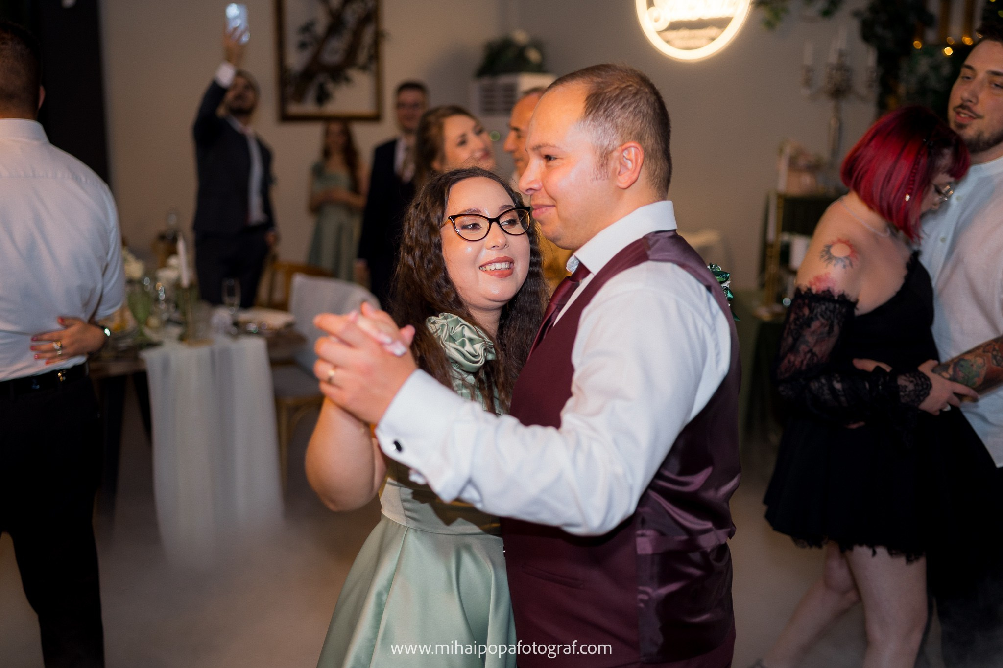 Sarah&Mehdi. Fotograf Nuntă, Botez și Cununie Civilă în București - Mihai Popa