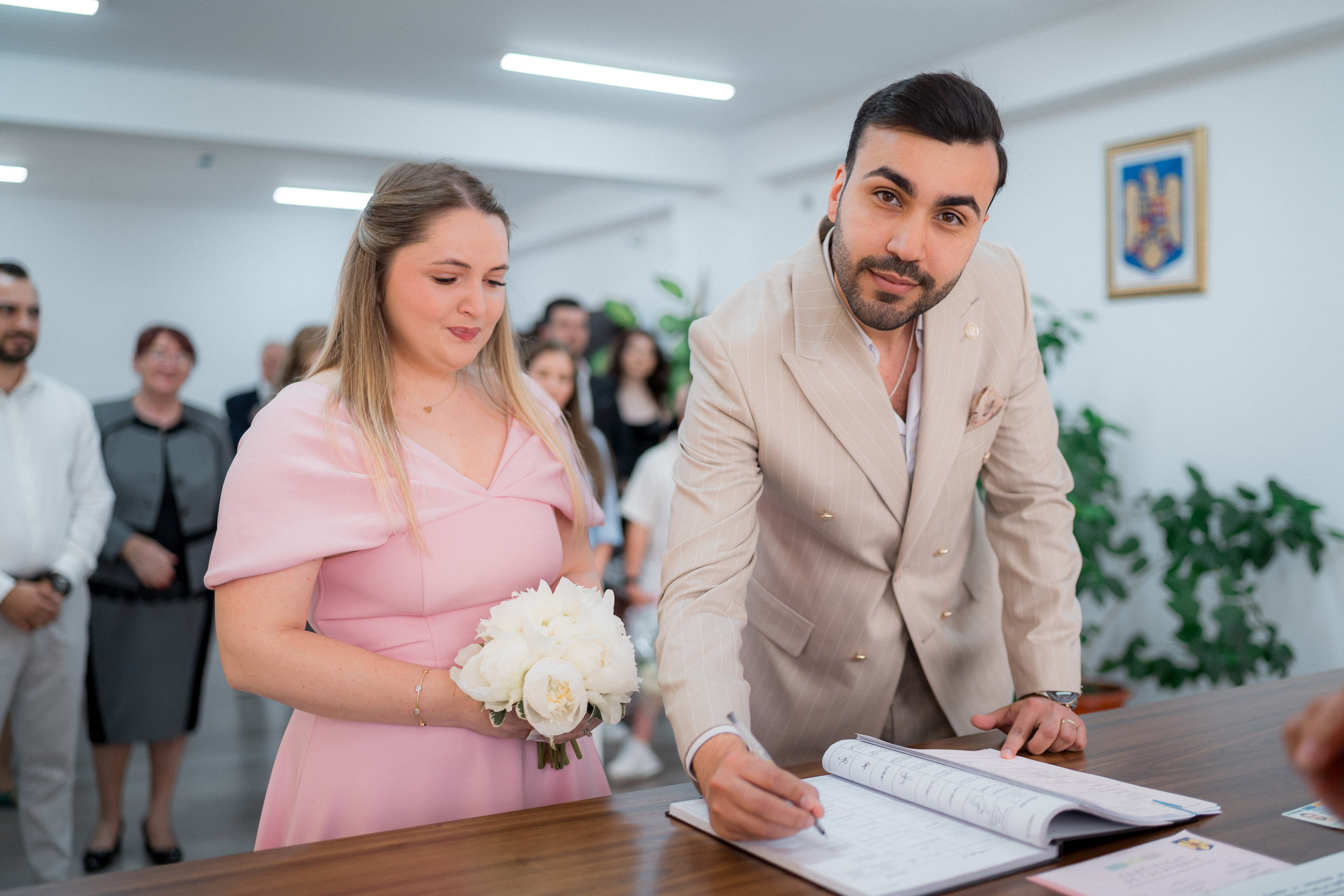 Fotograf Cununie Civilă în Pantelimon - Mihai Popa Fotograf