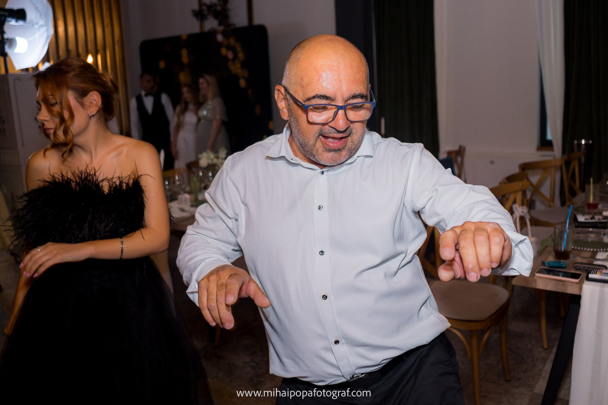 Sarah&Mehdi. Fotograf Nuntă, Botez și Cununie Civilă în București - Mihai Popa
