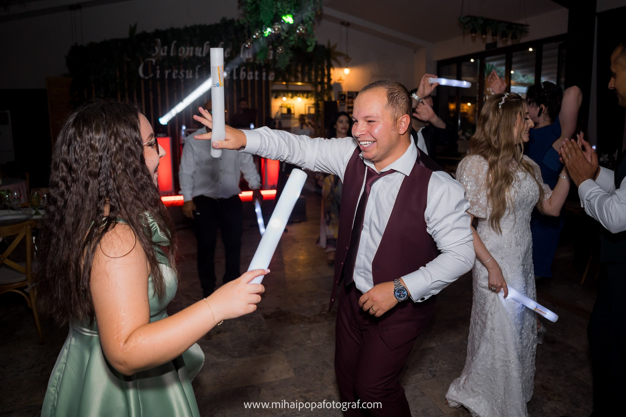 Sarah&Mehdi. Fotograf Nuntă, Botez și Cununie Civilă în București - Mihai Popa