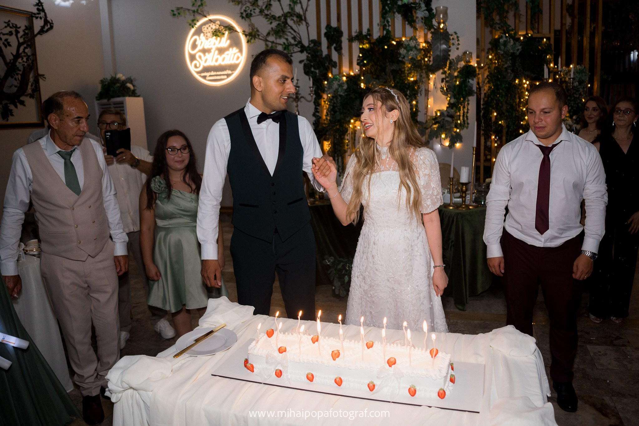 Sarah&Mehdi. Fotograf Nuntă, Botez și Cununie Civilă în București - Mihai Popa