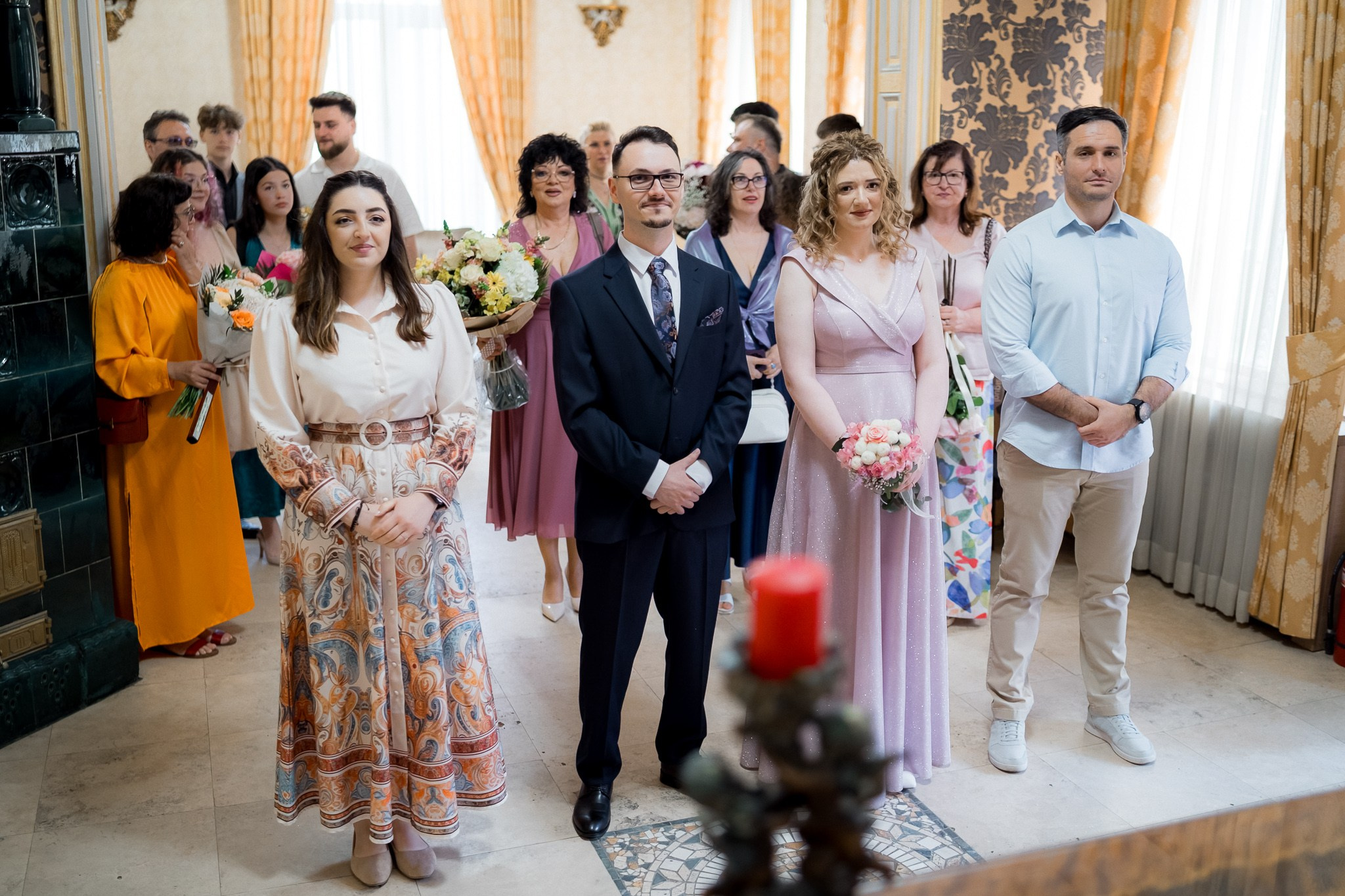 Fotograf Cununie Civilă în București - Mihai Popa Fotograf