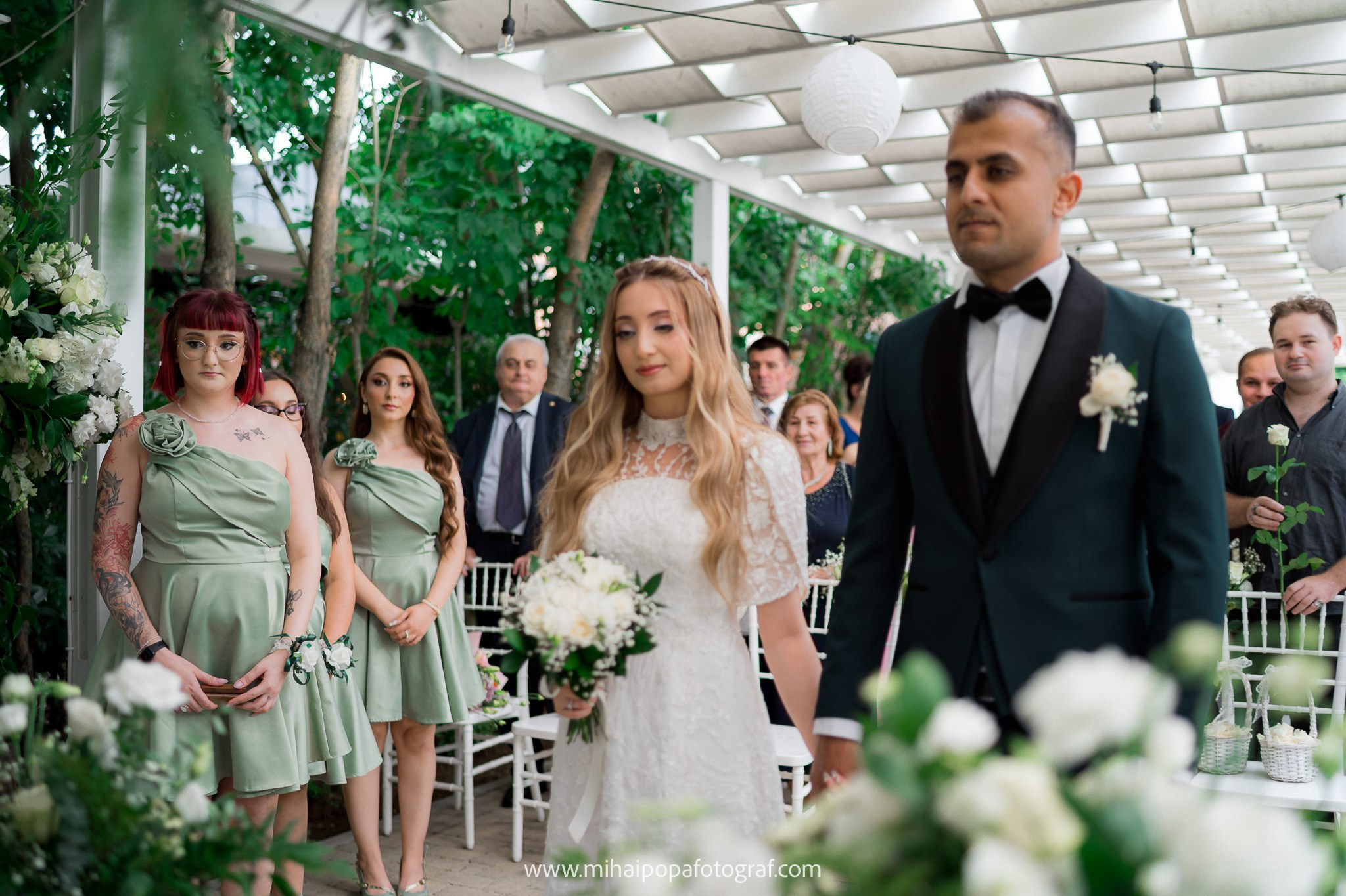 Sarah&Mehdi. Fotograf Nuntă, Botez și Cununie Civilă în București - Mihai Popa