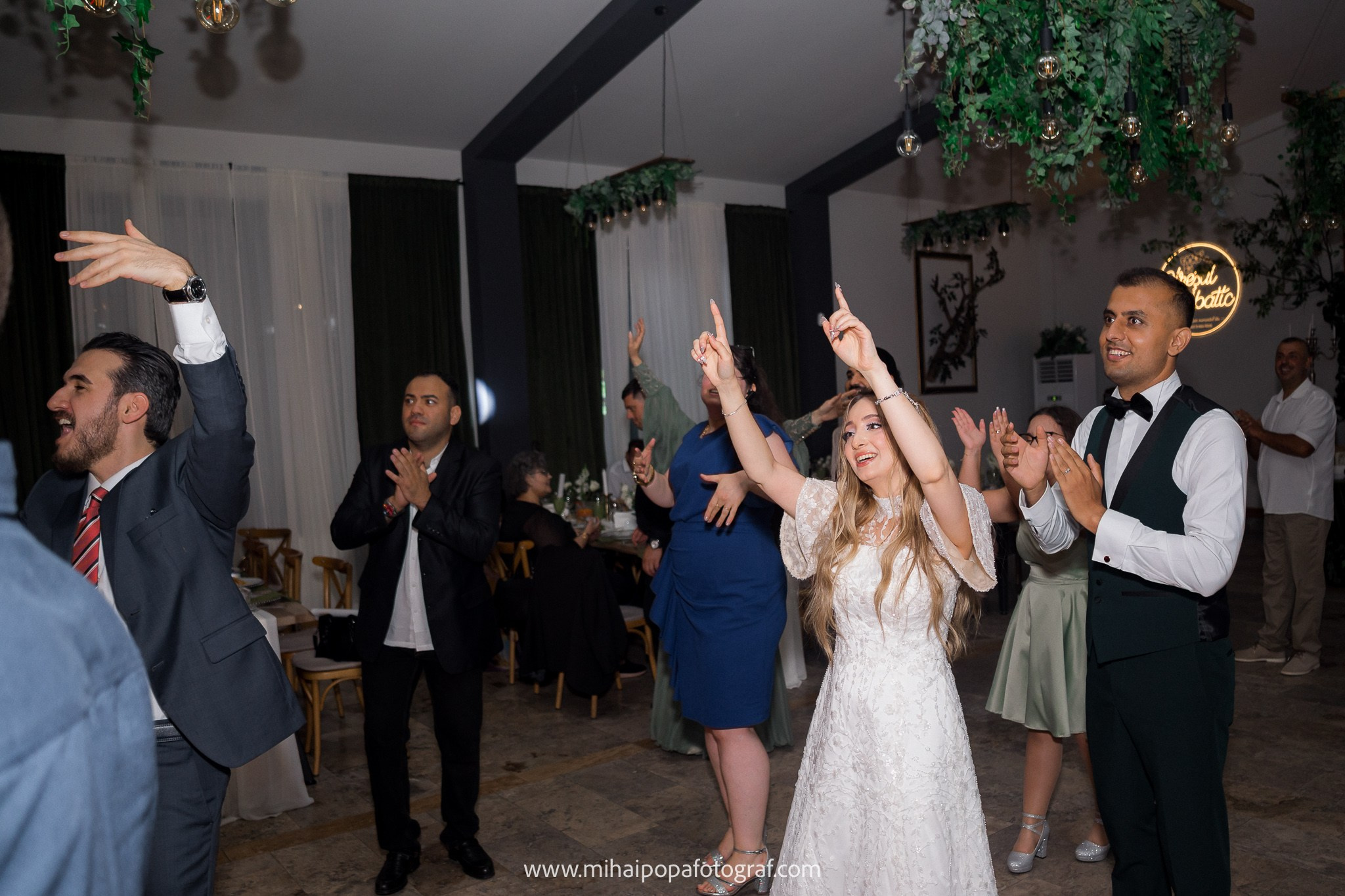 Sarah&Mehdi. Fotograf Nuntă, Botez și Cununie Civilă în București - Mihai Popa