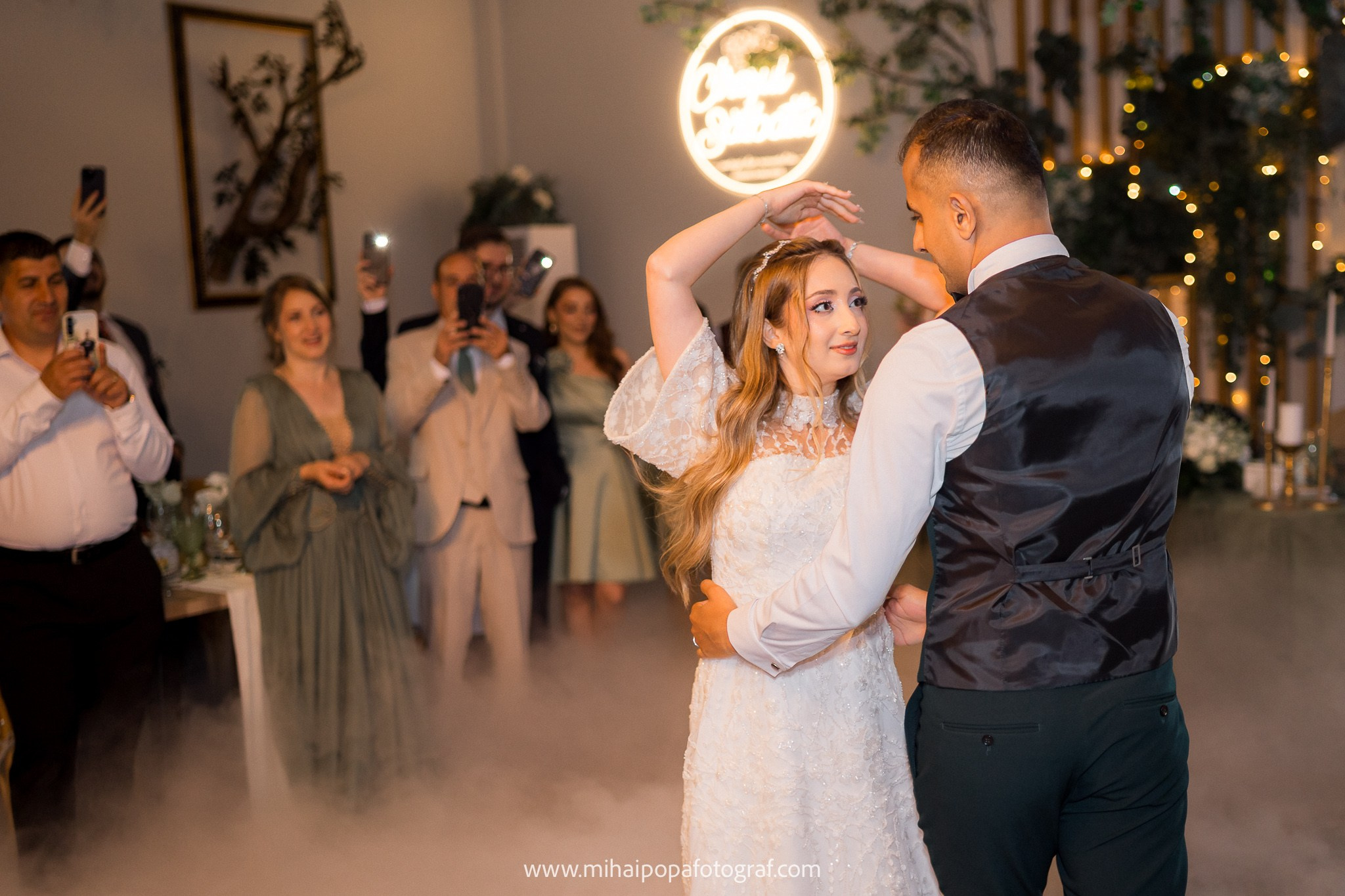 Sarah&Mehdi. Fotograf Nuntă, Botez și Cununie Civilă în București - Mihai Popa