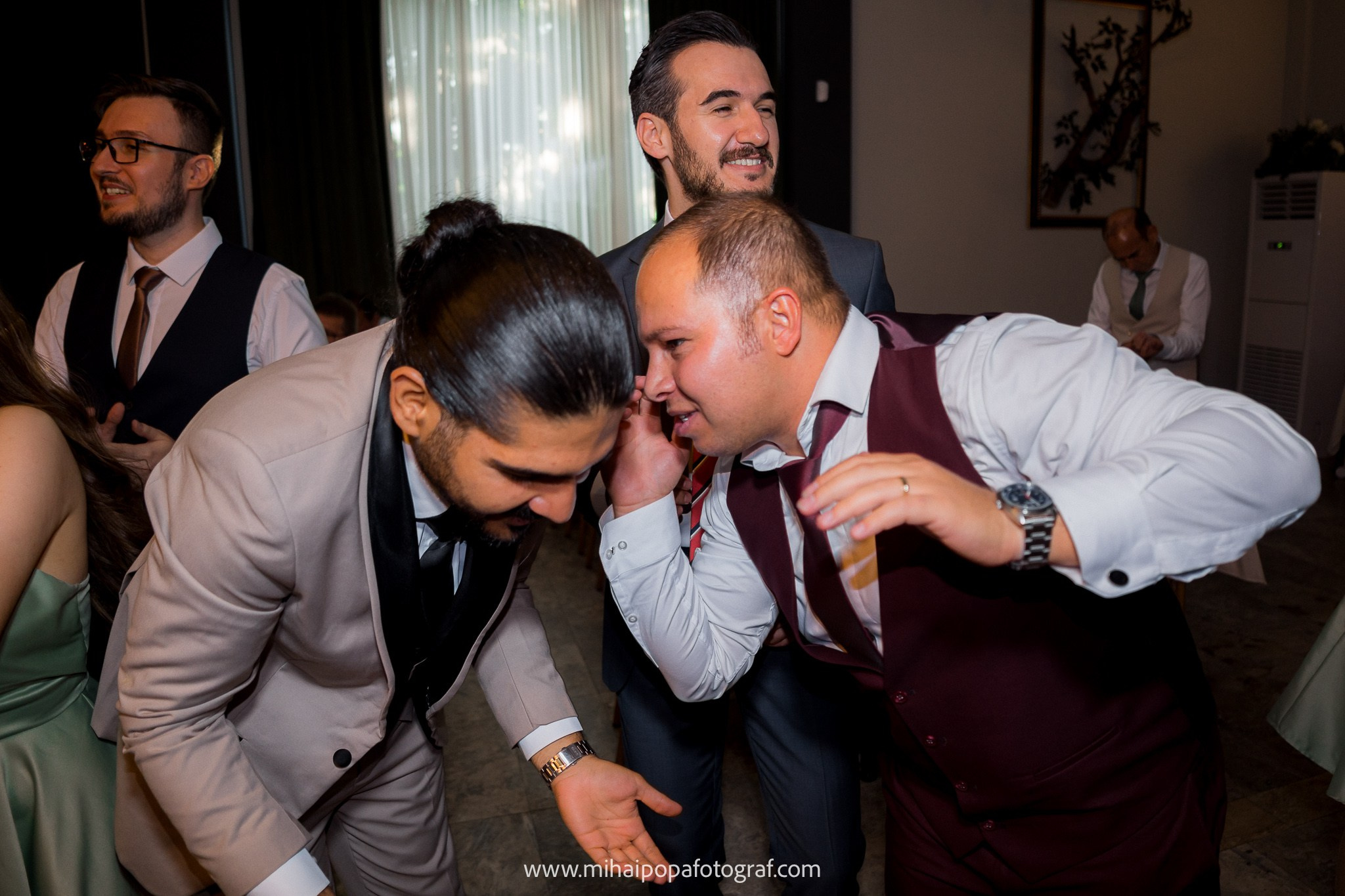 Sarah&Mehdi. Fotograf Nuntă, Botez și Cununie Civilă în București - Mihai Popa