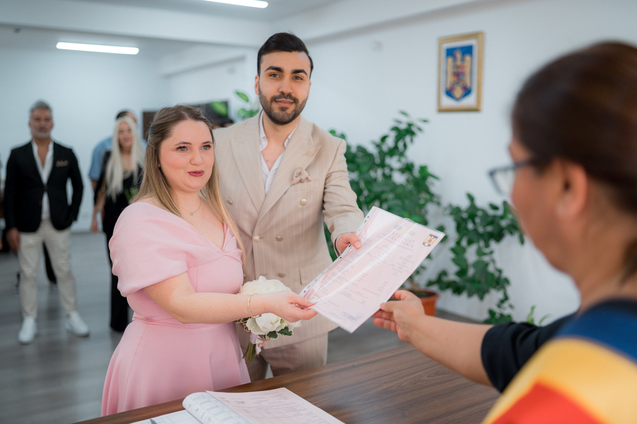Fotograf Cununie Civilă în Pantelimon - Mihai Popa Fotograf