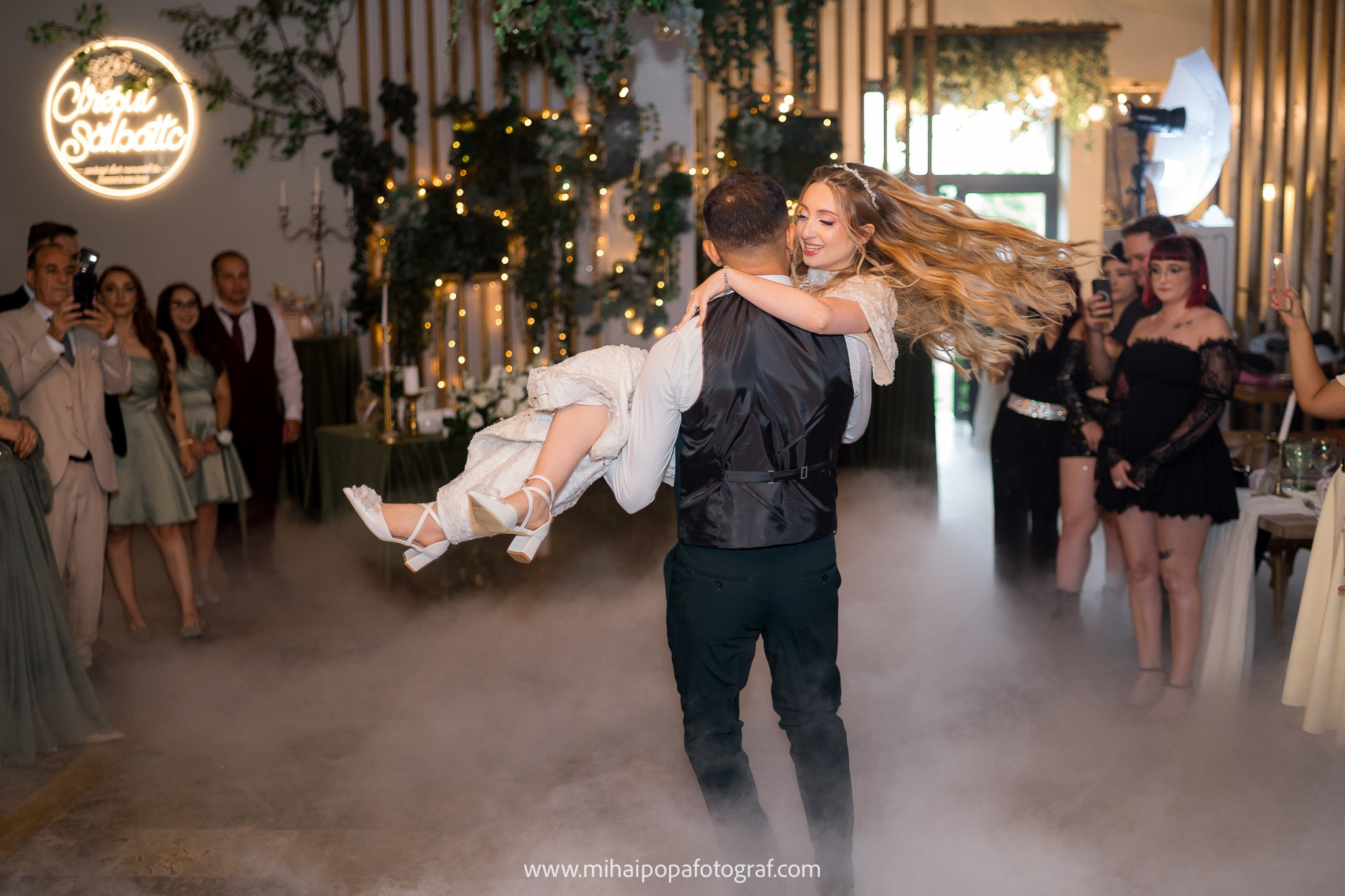Sarah&Mehdi. Fotograf Nuntă, Botez și Cununie Civilă în București - Mihai Popa