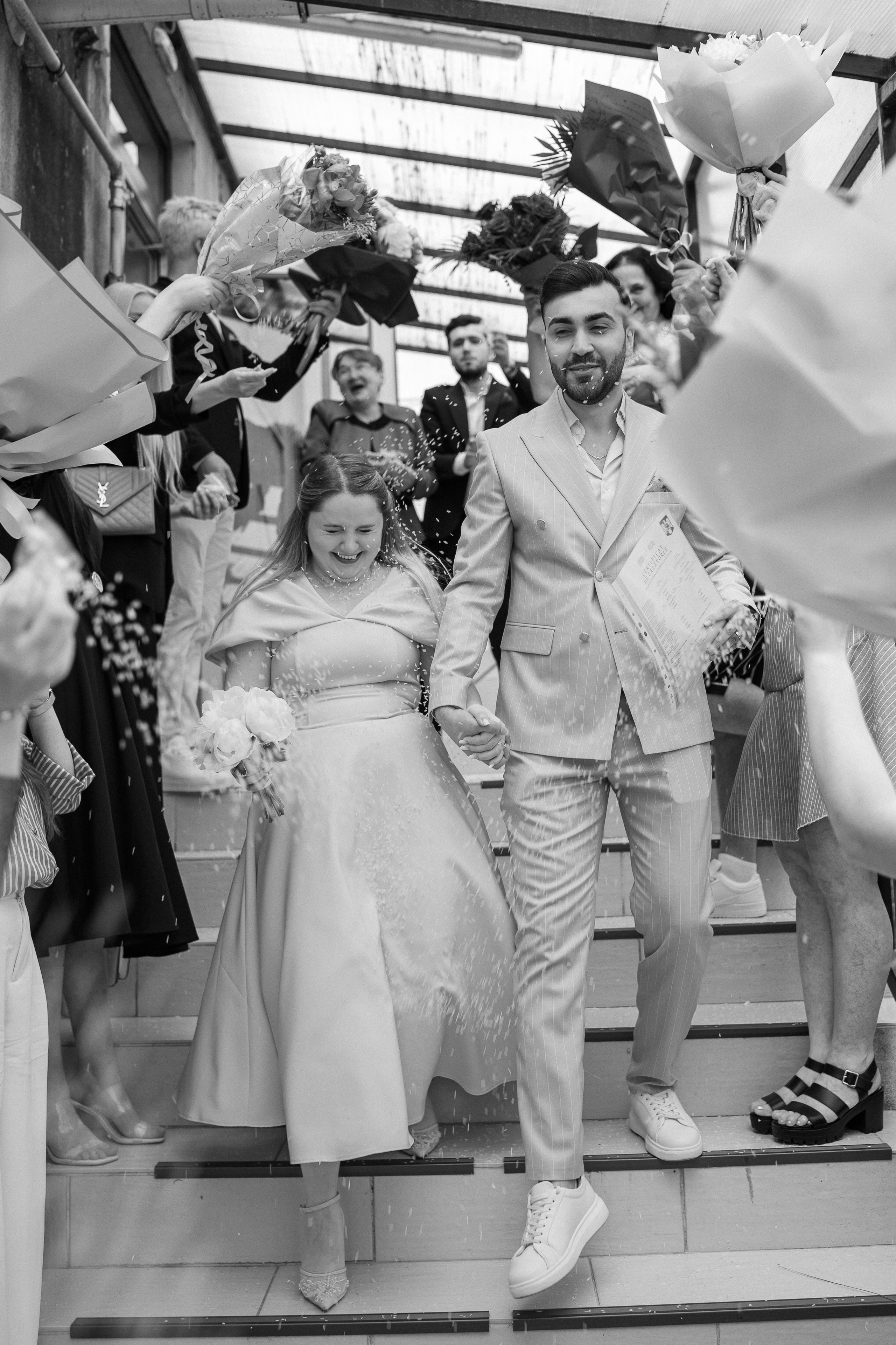 Fotograf Cununie Civilă în Pantelimon - Mihai Popa Fotograf