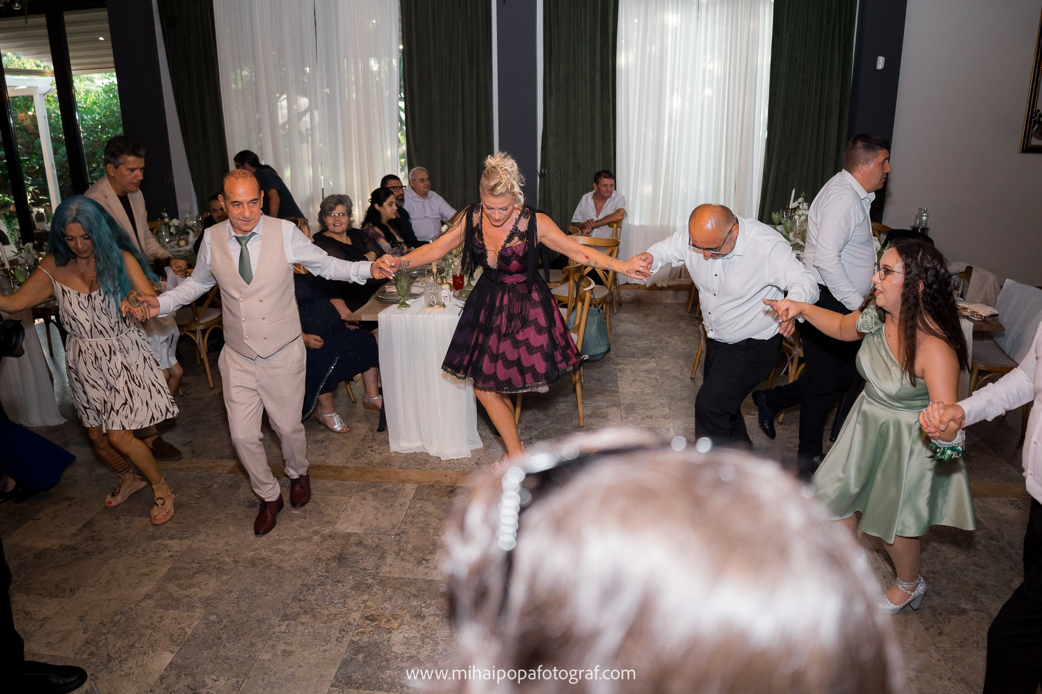 Sarah&Mehdi. Fotograf Nuntă, Botez și Cununie Civilă în București - Mihai Popa