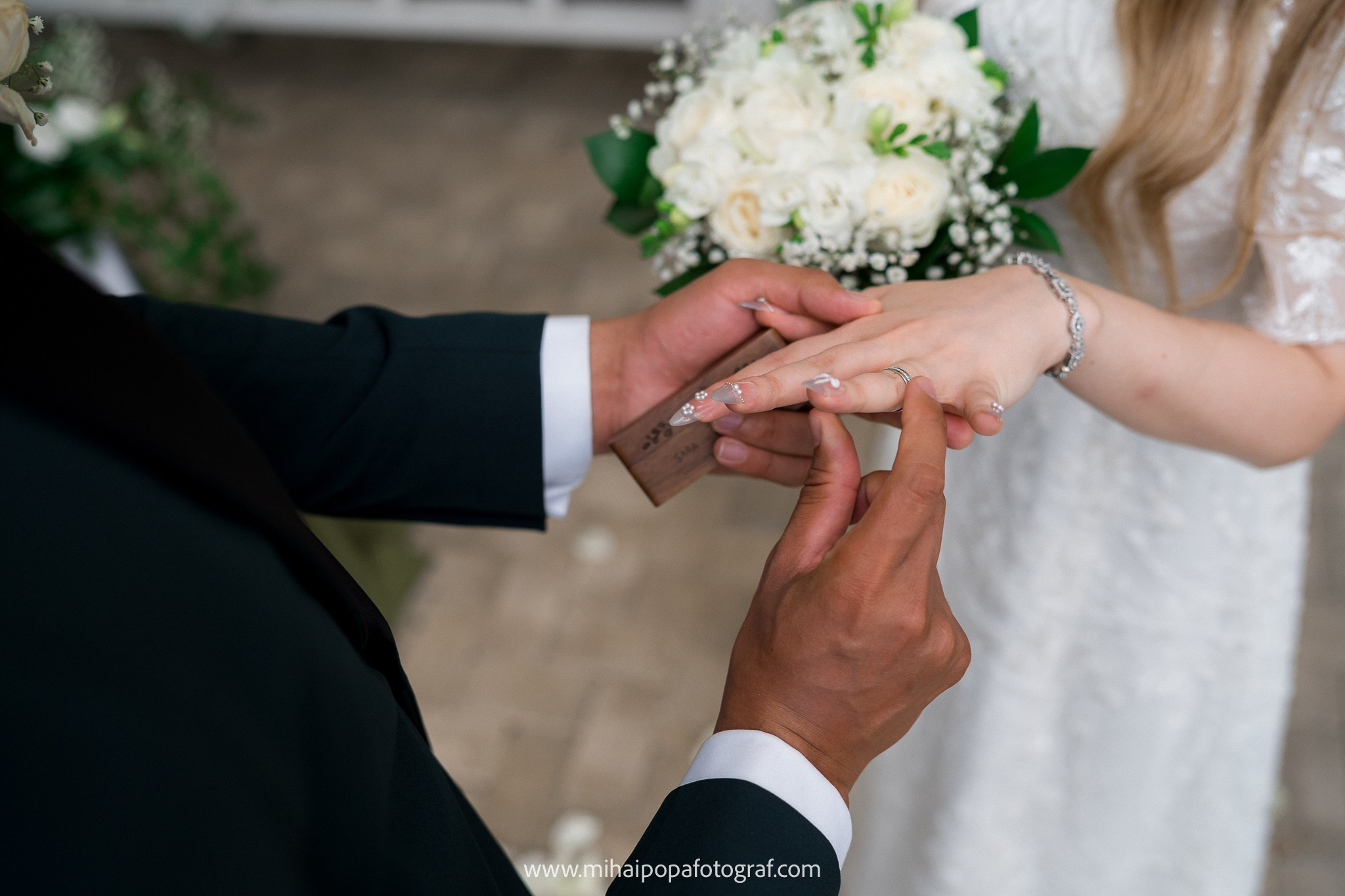Sarah&Mehdi. Fotograf Nuntă, Botez și Cununie Civilă în București - Mihai Popa