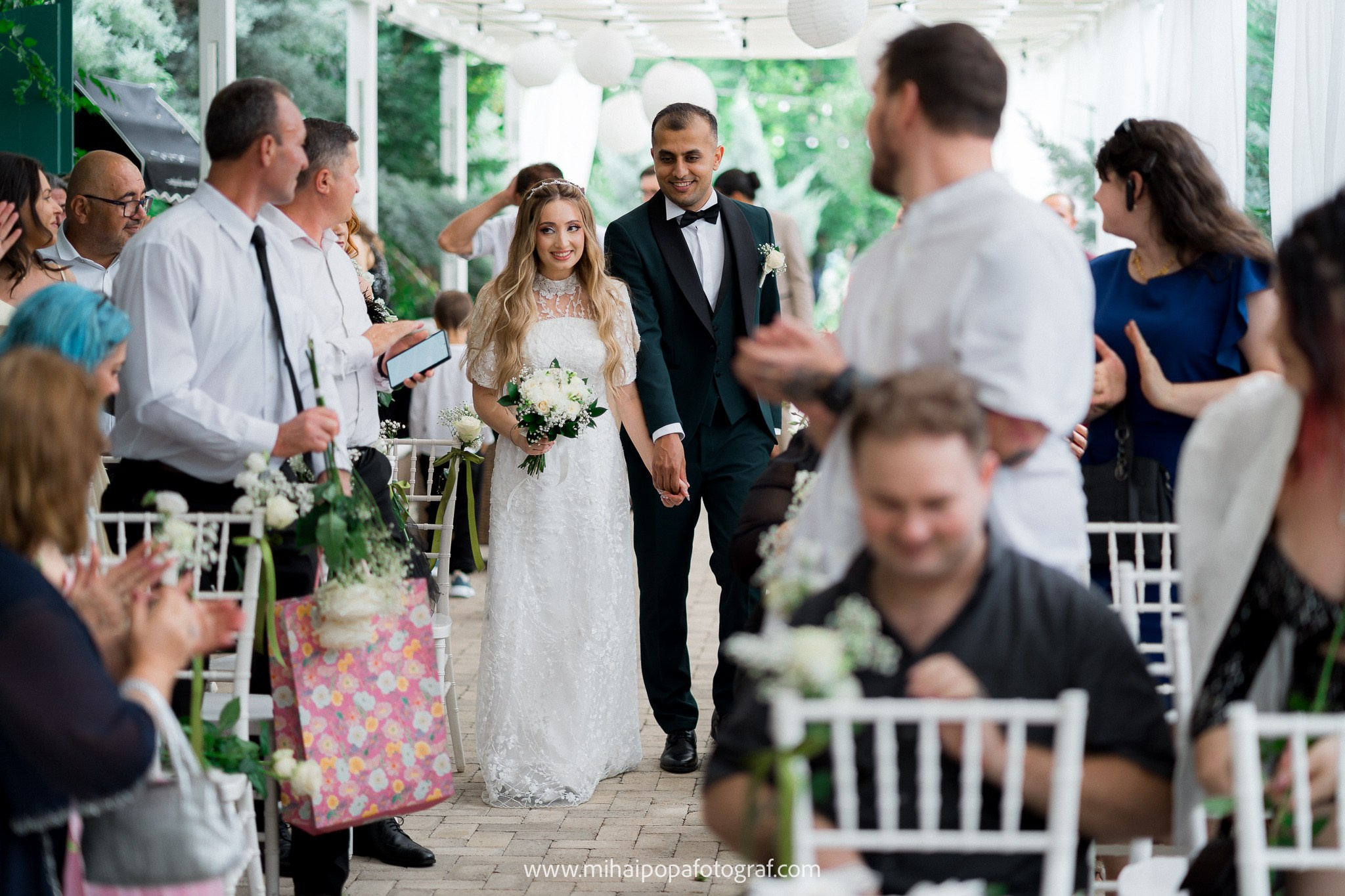 Sarah&Mehdi. Fotograf Nuntă, Botez și Cununie Civilă în București - Mihai Popa