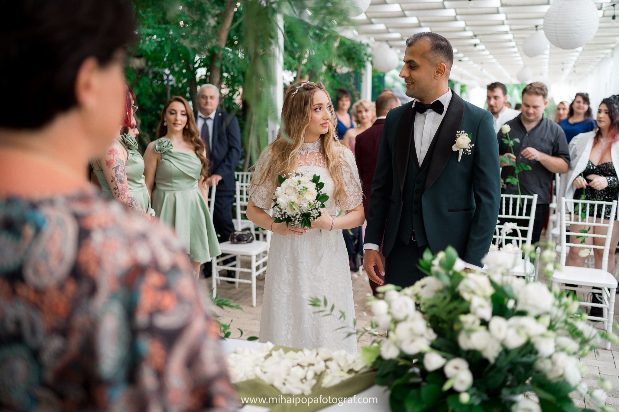 Sarah&Mehdi. Fotograf Nuntă, Botez și Cununie Civilă în București - Mihai Popa