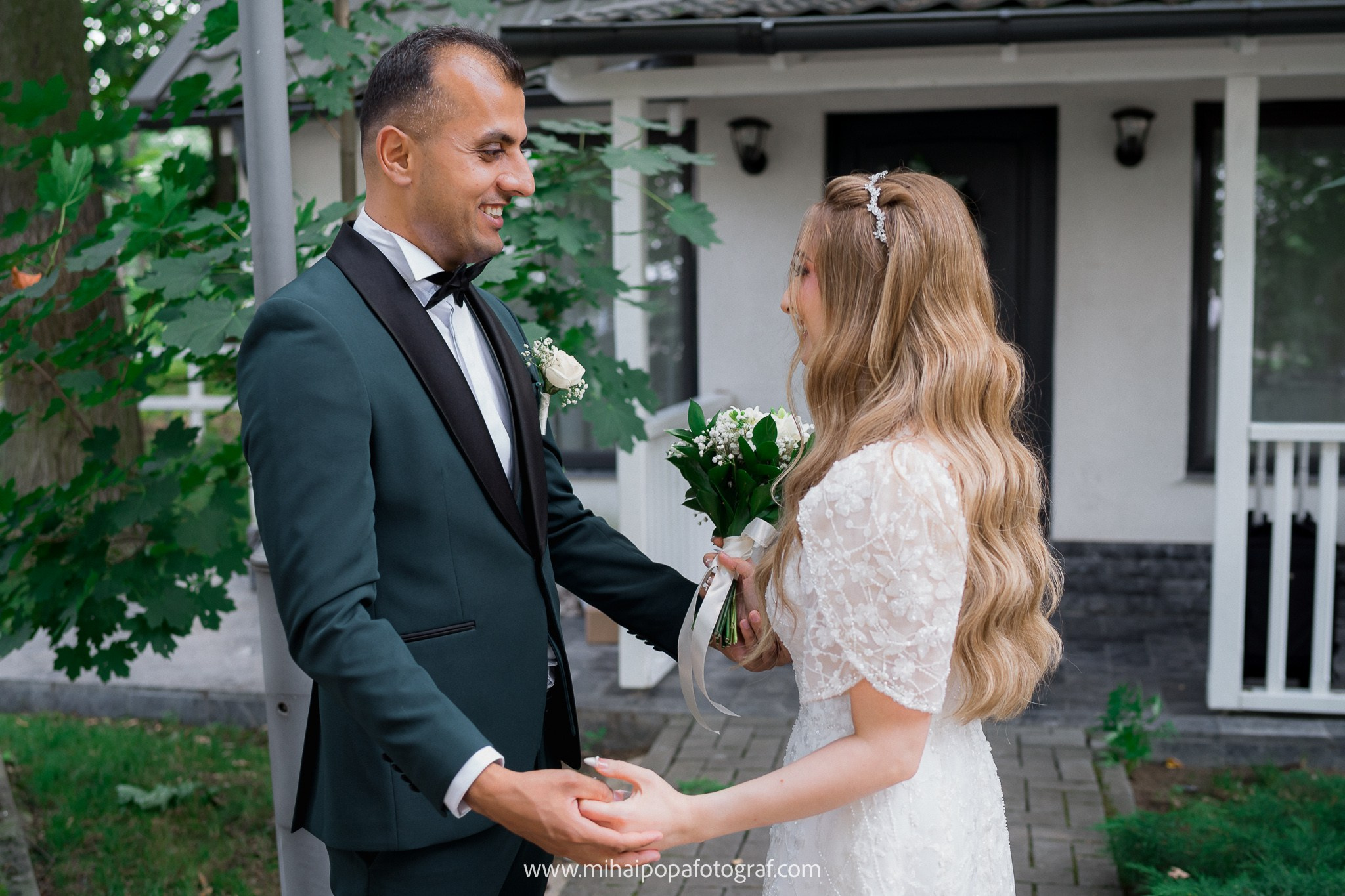 Sarah&Mehdi. Fotograf Nuntă, Botez și Cununie Civilă în București - Mihai Popa