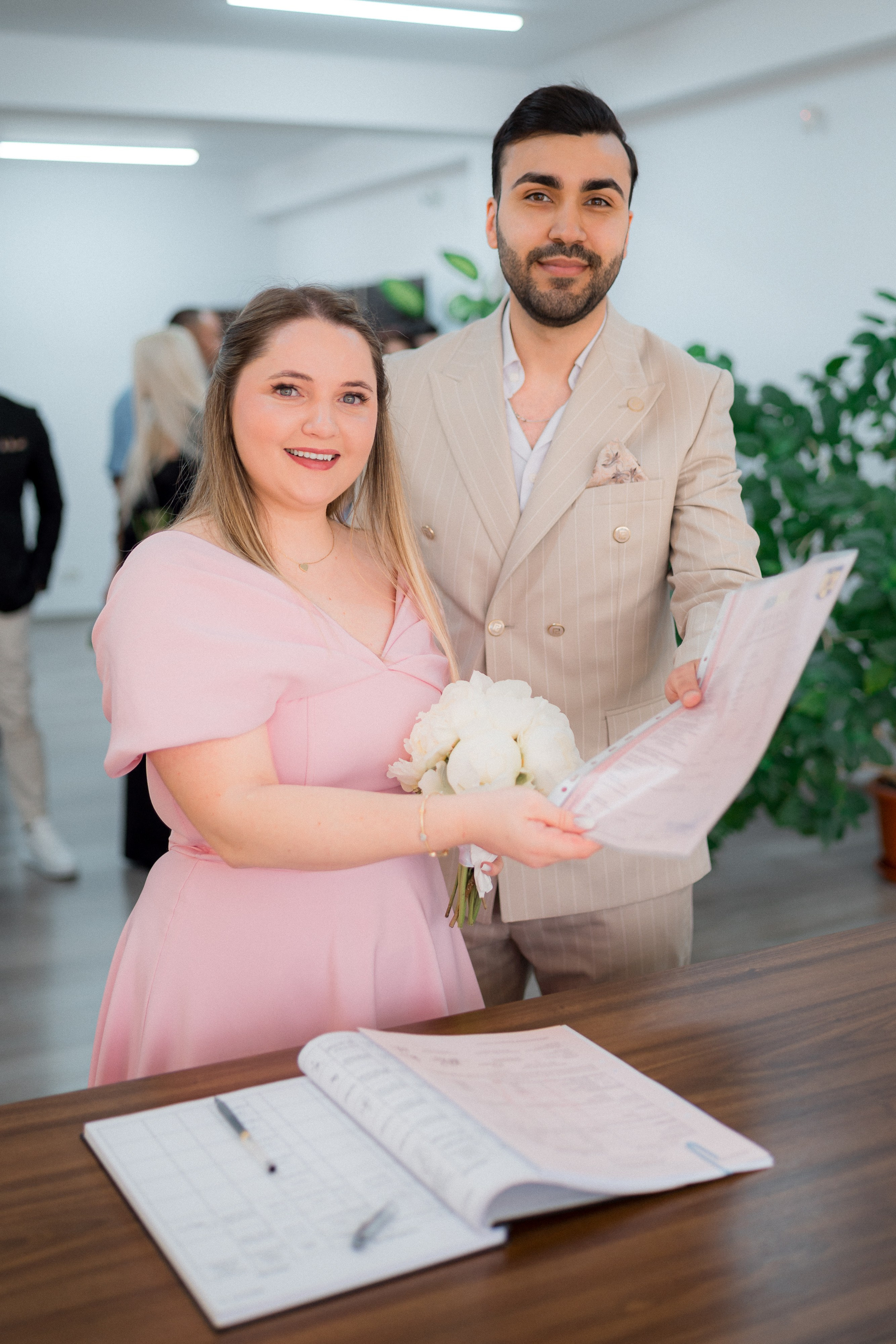 Fotograf Cununie Civilă în Pantelimon - Mihai Popa Fotograf