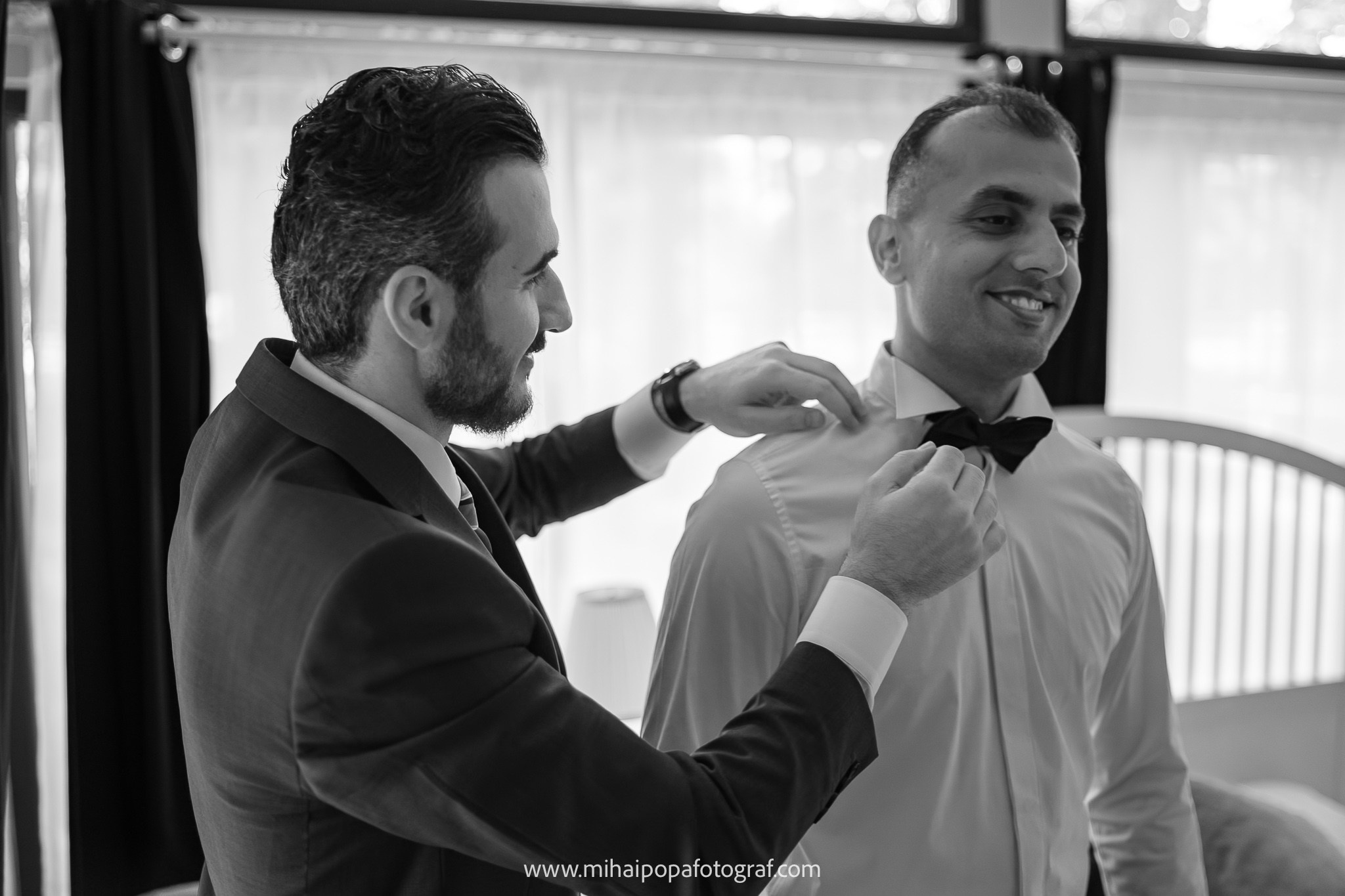 Sarah&Mehdi. Fotograf Nuntă, Botez și Cununie Civilă în București - Mihai Popa