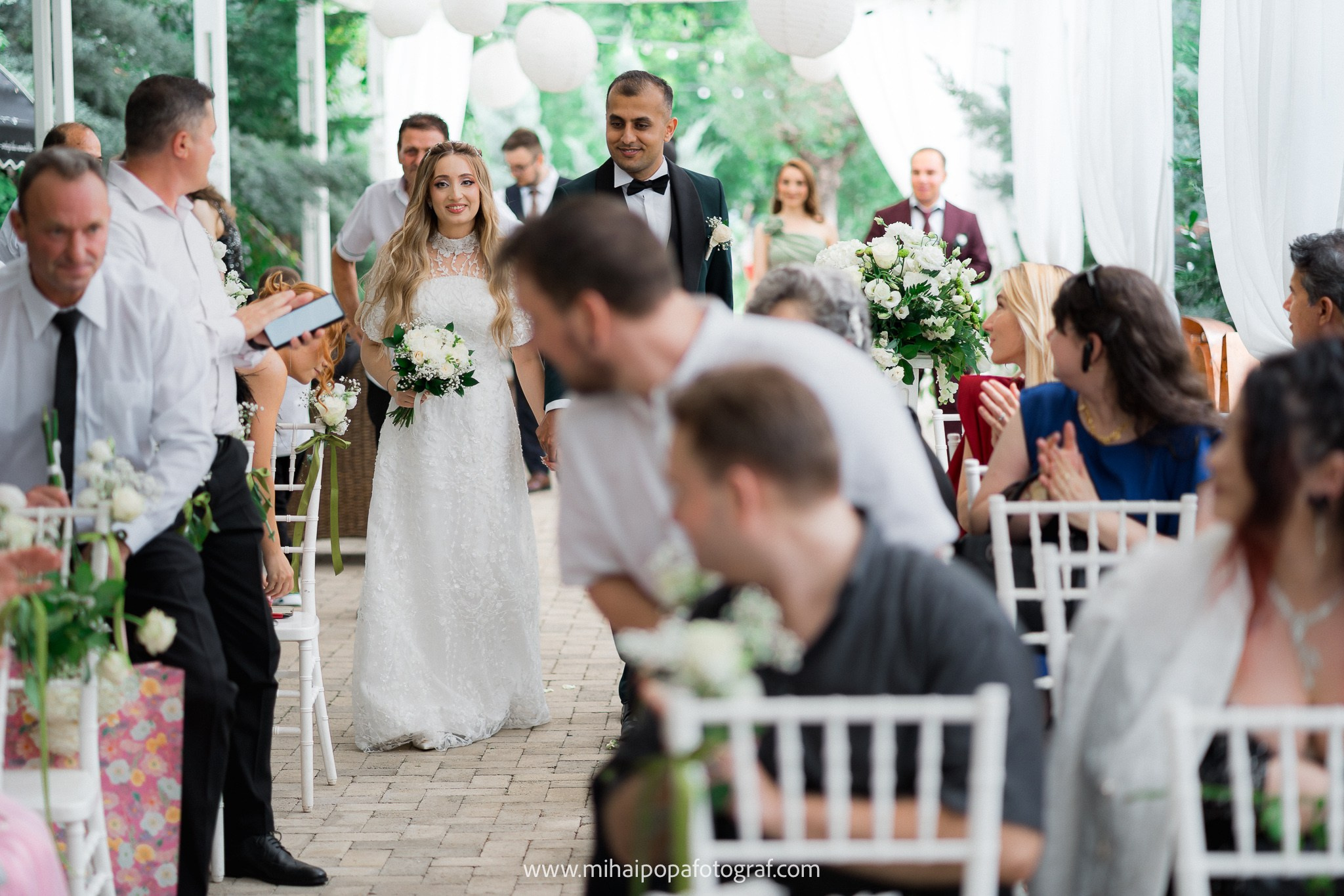 Sarah&Mehdi. Fotograf Nuntă, Botez și Cununie Civilă în București - Mihai Popa
