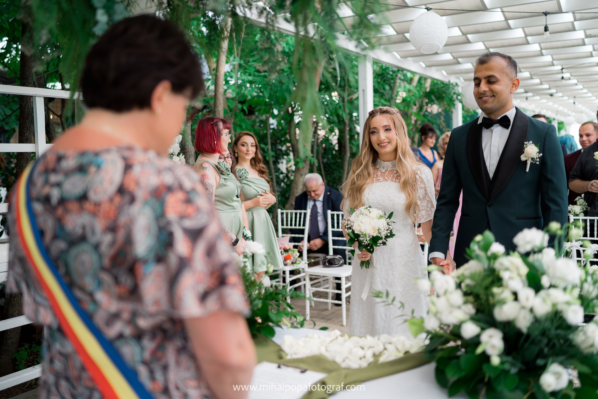 Sarah&Mehdi. Fotograf Nuntă, Botez și Cununie Civilă în București - Mihai Popa
