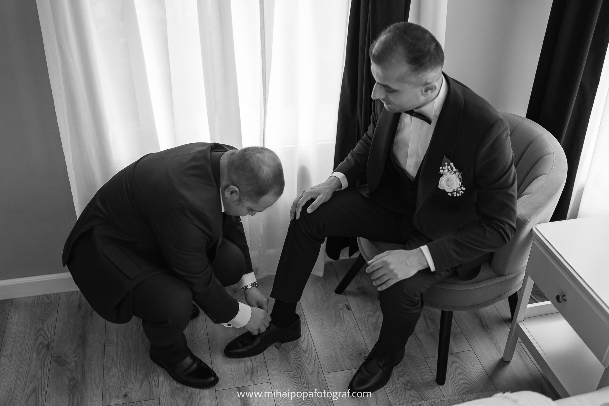 Sarah&Mehdi. Fotograf Nuntă, Botez și Cununie Civilă în București - Mihai Popa