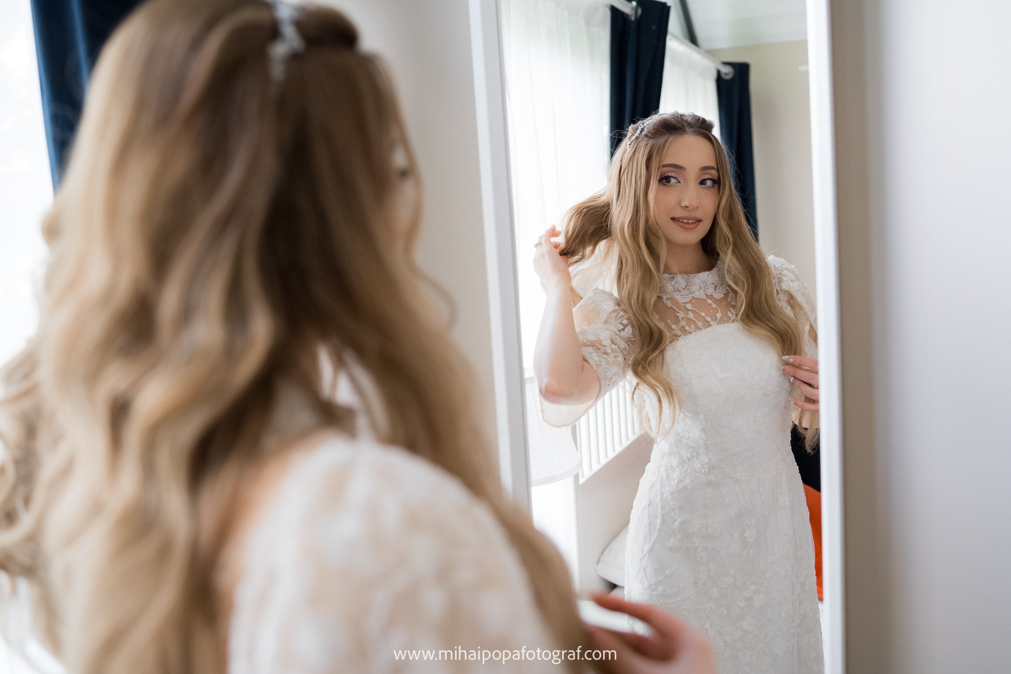 Sarah&Mehdi. Fotograf Nuntă, Botez și Cununie Civilă în București - Mihai Popa